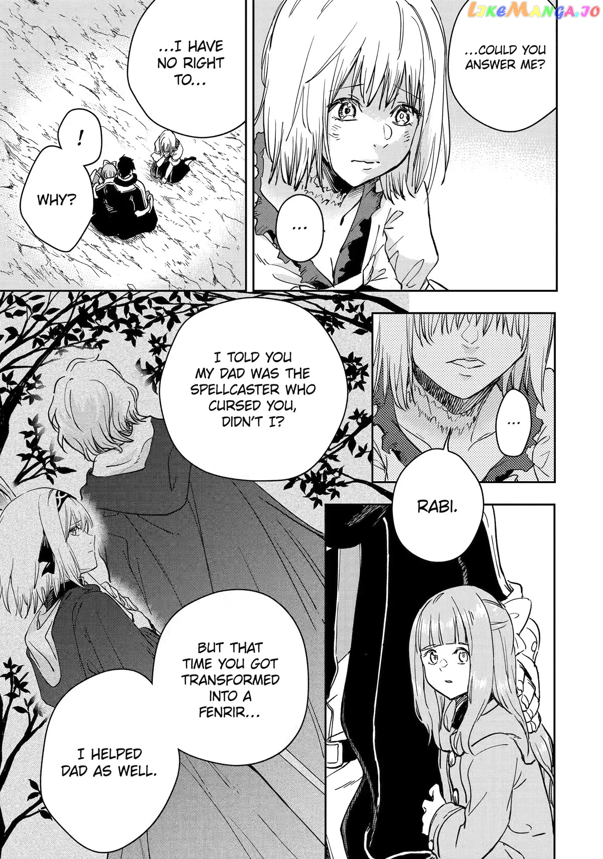 I'm A Middle-Aged Man Who Got My Adventurer License Revoked chapter 40 - page 29