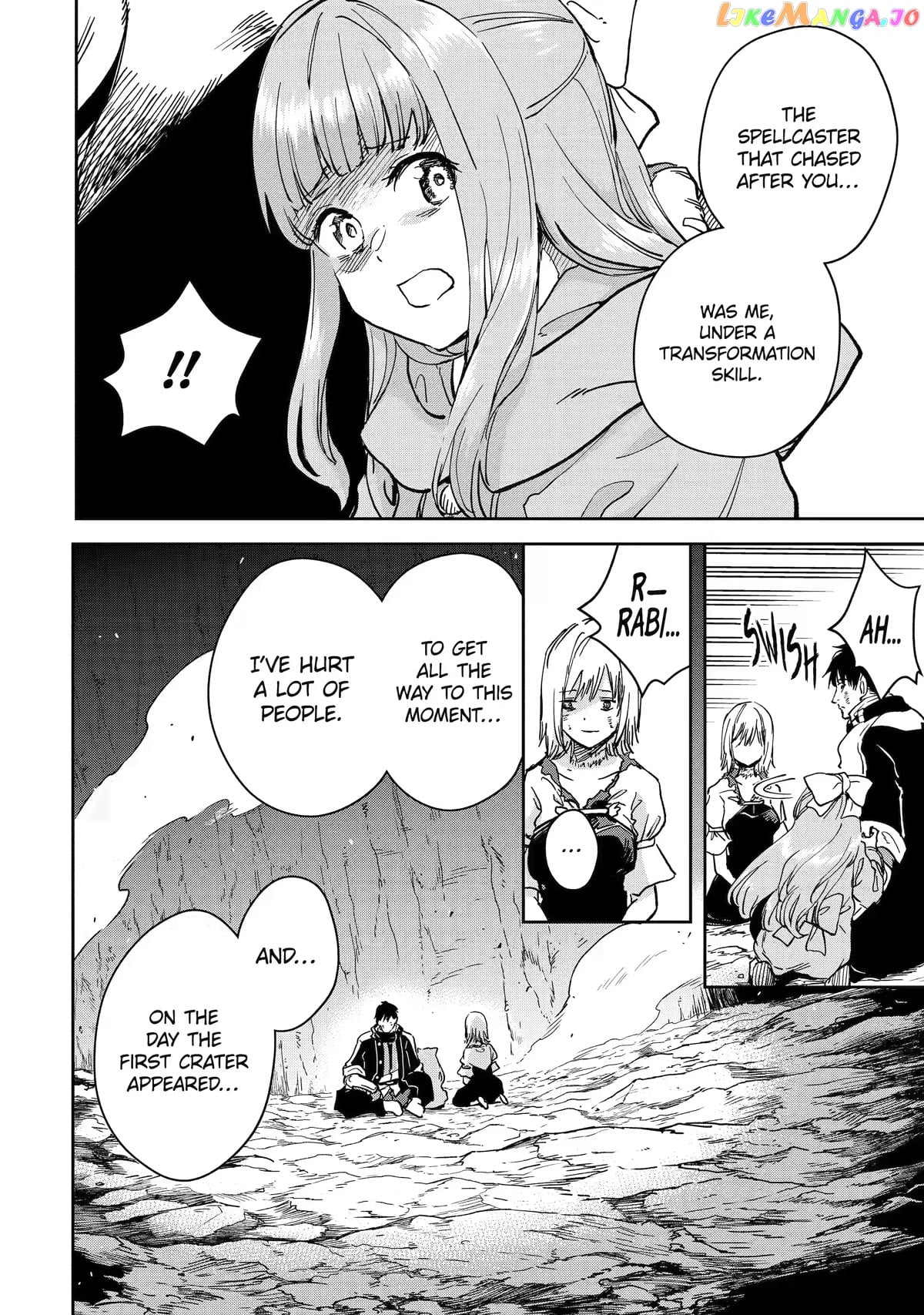 I'm A Middle-Aged Man Who Got My Adventurer License Revoked chapter 40 - page 30