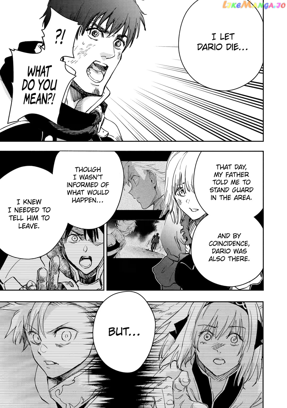 I'm A Middle-Aged Man Who Got My Adventurer License Revoked chapter 40 - page 31