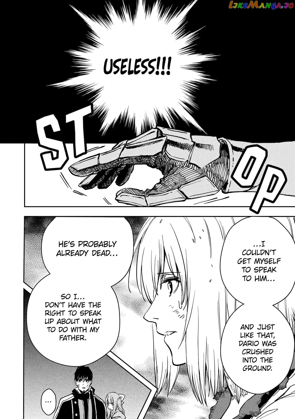 I'm A Middle-Aged Man Who Got My Adventurer License Revoked chapter 40 - page 32