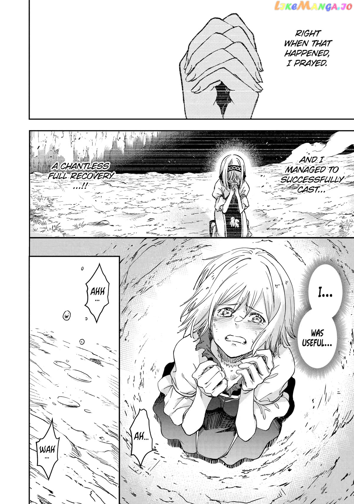 I'm A Middle-Aged Man Who Got My Adventurer License Revoked chapter 40 - page 37