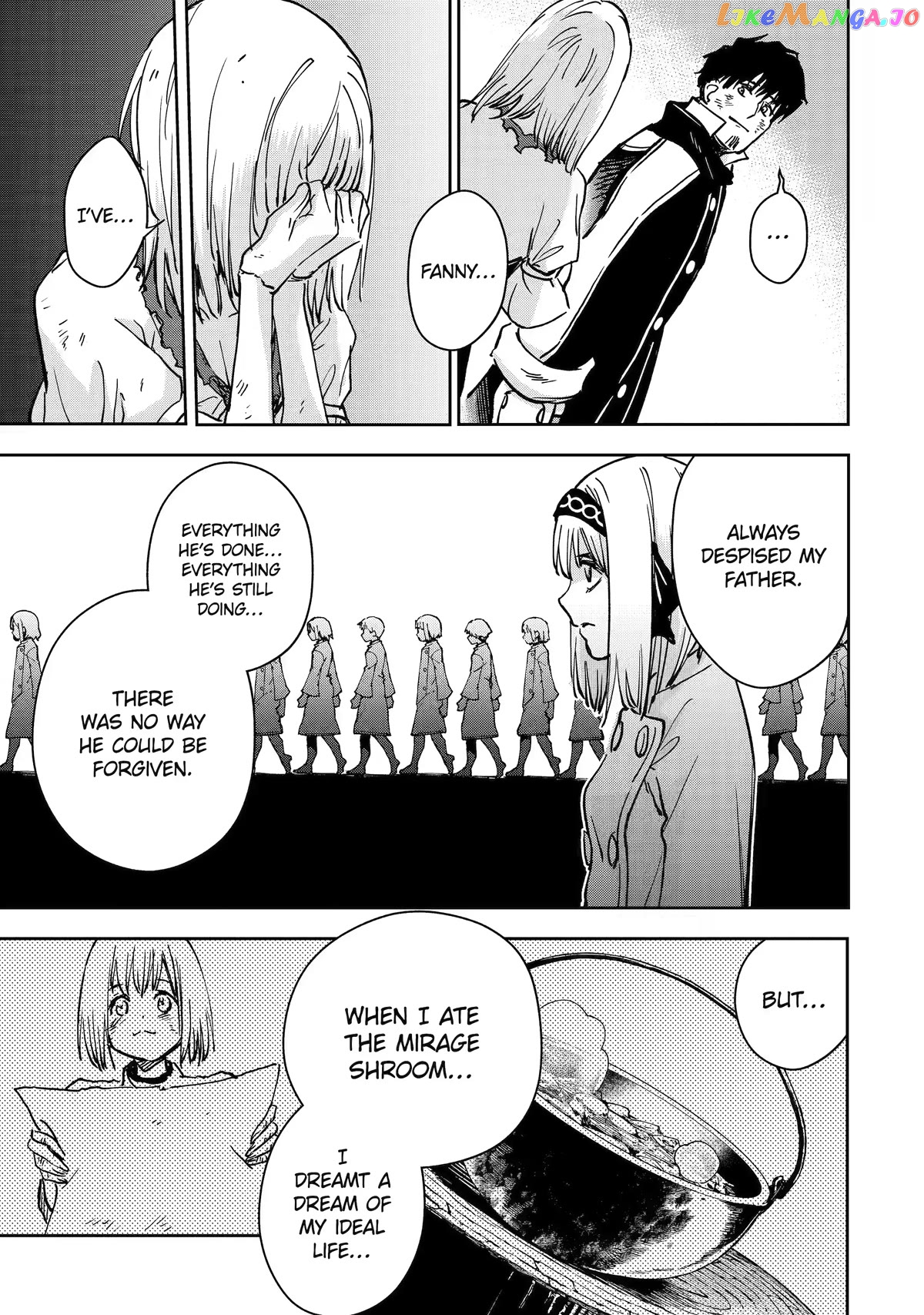 I'm A Middle-Aged Man Who Got My Adventurer License Revoked chapter 40 - page 38