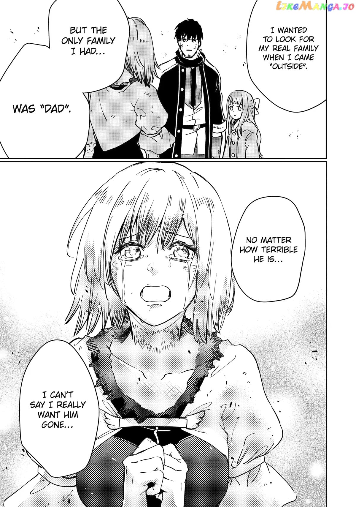 I'm A Middle-Aged Man Who Got My Adventurer License Revoked chapter 40 - page 40