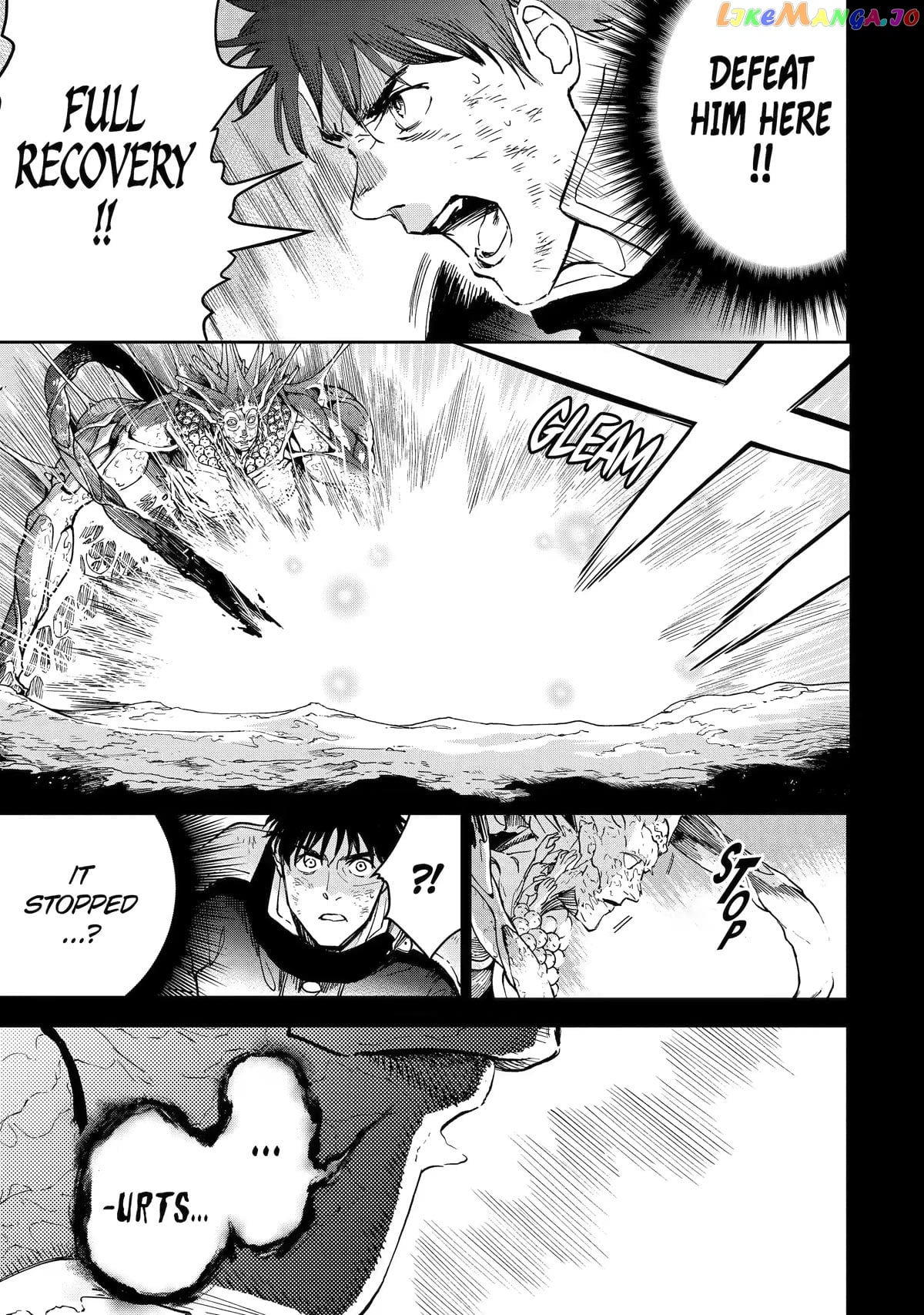 I'm A Middle-Aged Man Who Got My Adventurer License Revoked chapter 40 - page 6