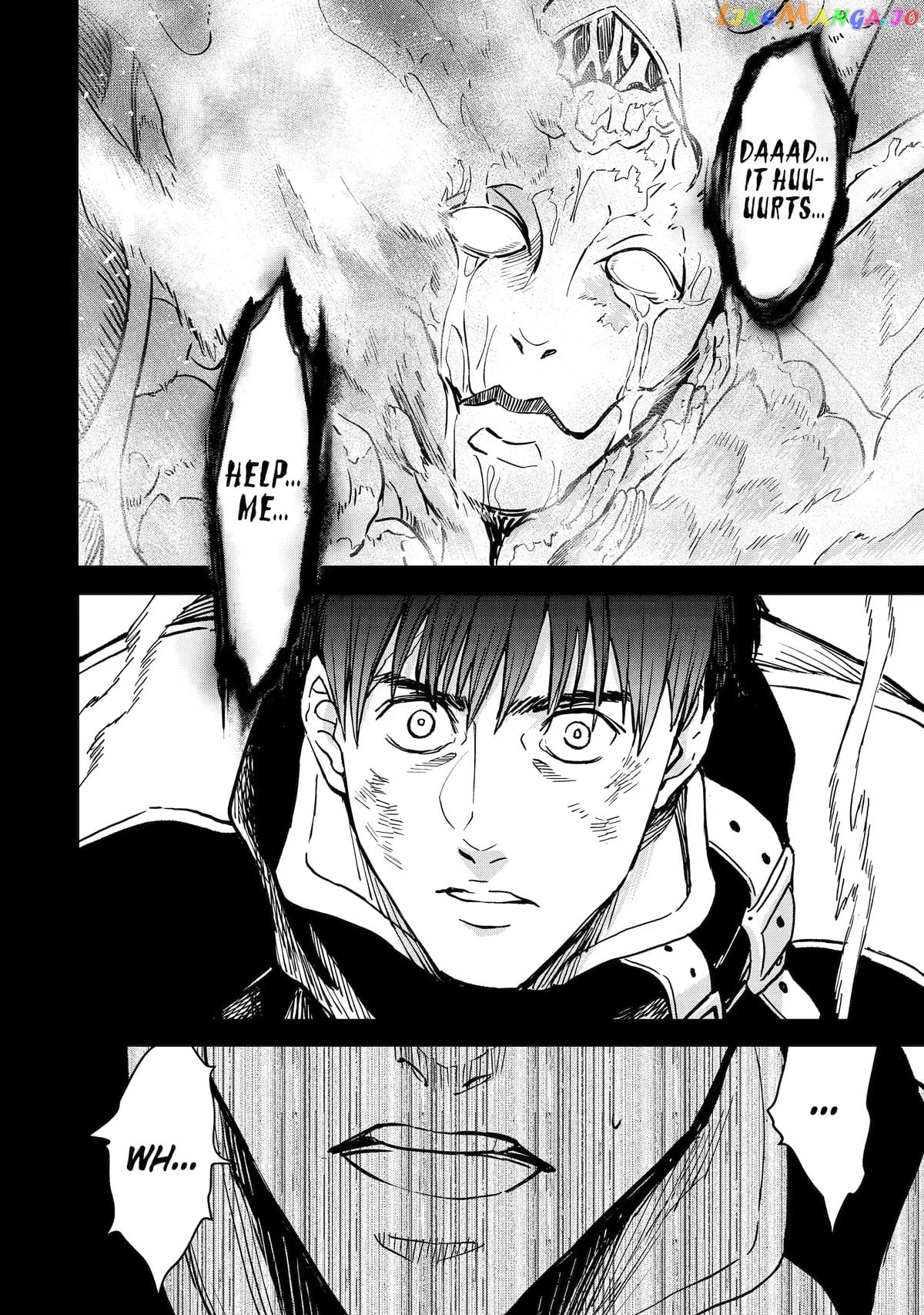 I'm A Middle-Aged Man Who Got My Adventurer License Revoked chapter 40 - page 7