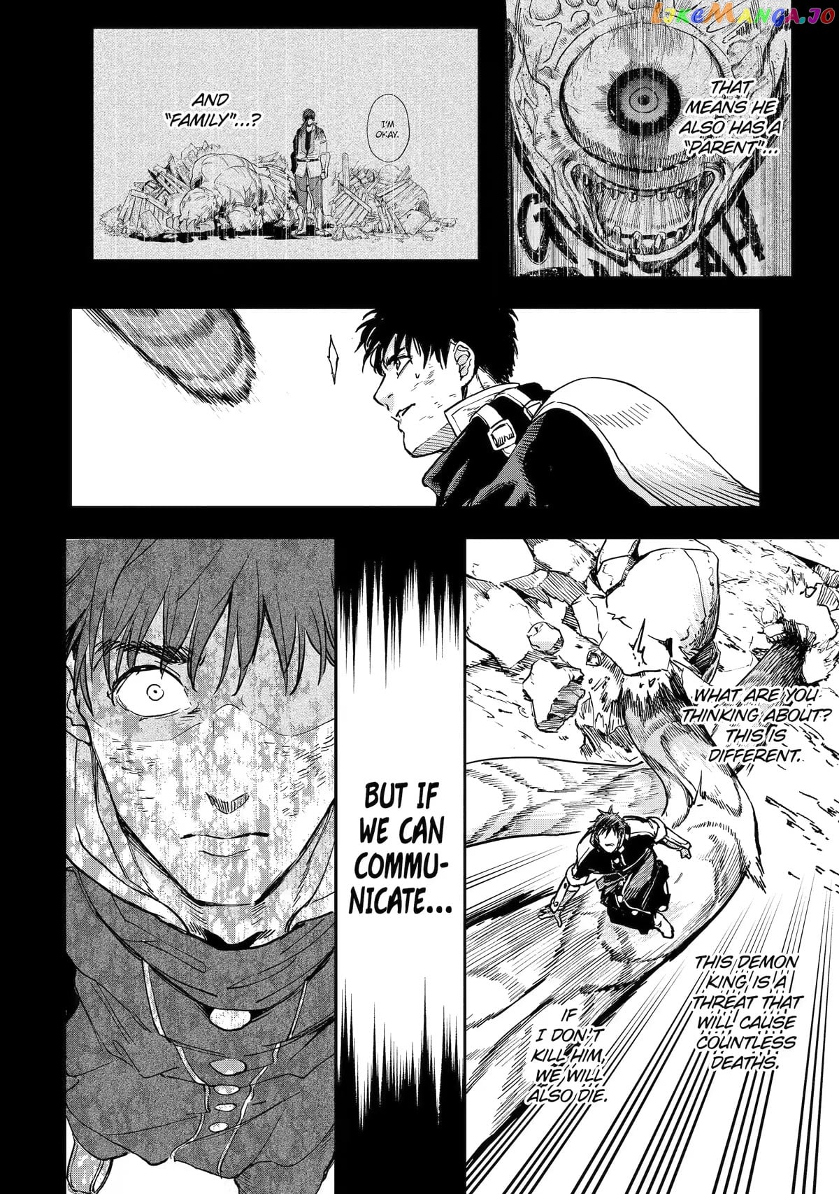 I'm A Middle-Aged Man Who Got My Adventurer License Revoked chapter 40 - page 9