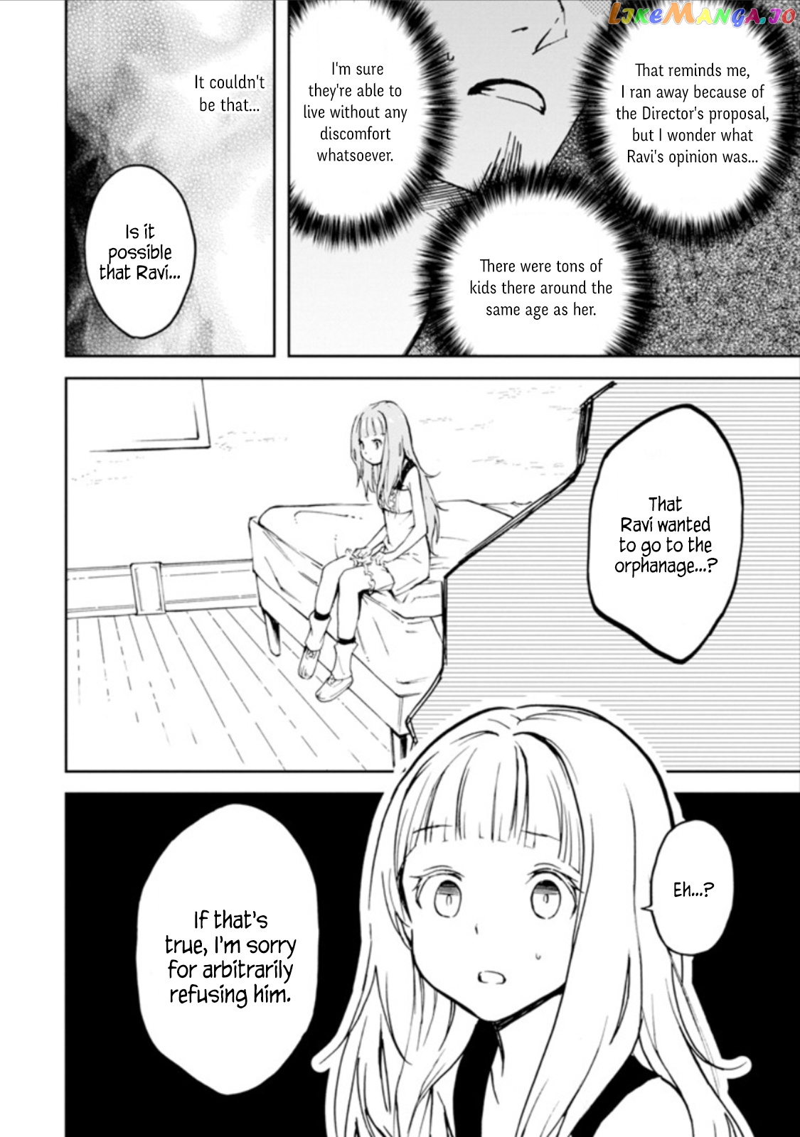 I'm A Middle-Aged Man Who Got My Adventurer License Revoked chapter 3 - page 16