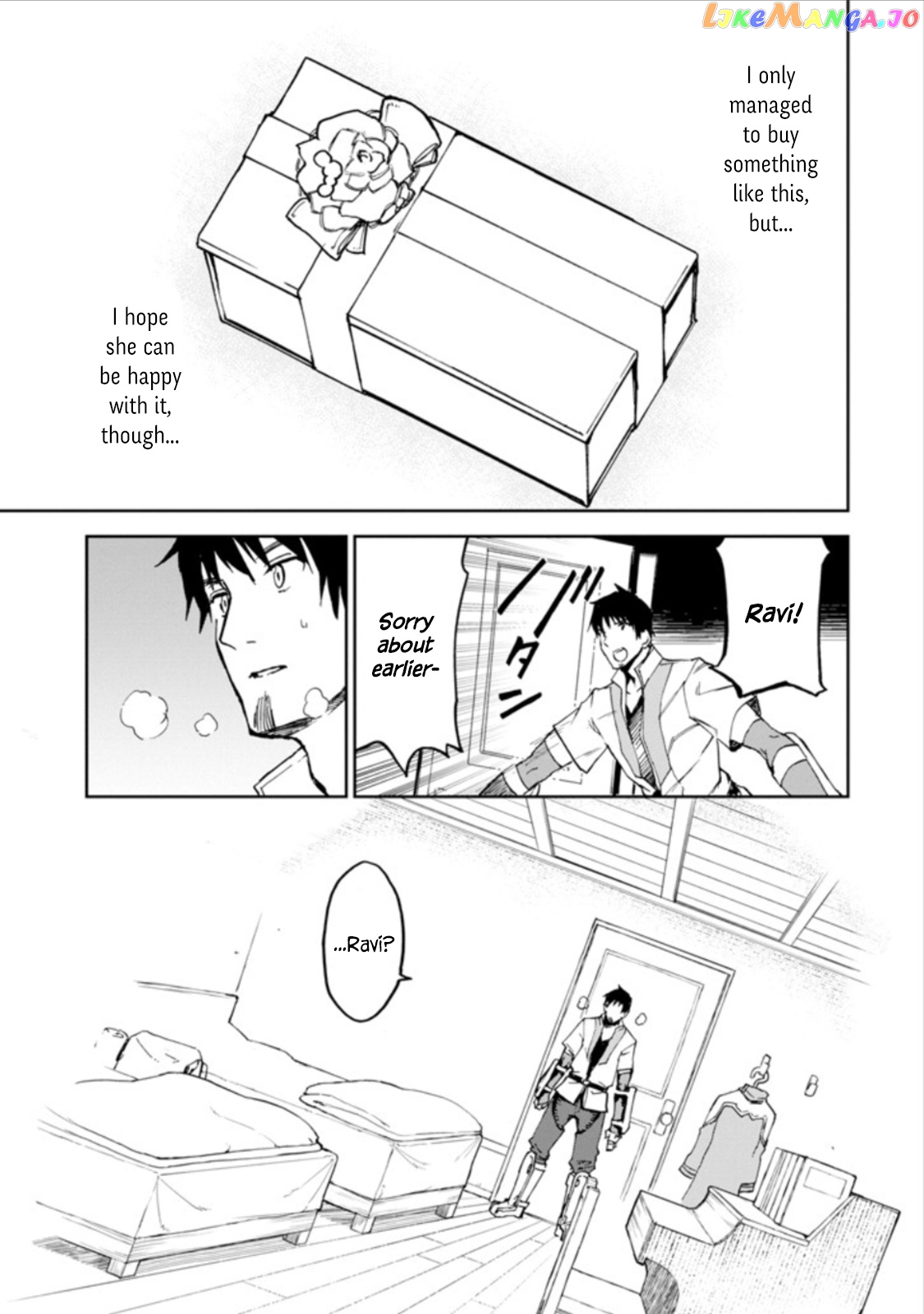 I'm A Middle-Aged Man Who Got My Adventurer License Revoked chapter 3 - page 19