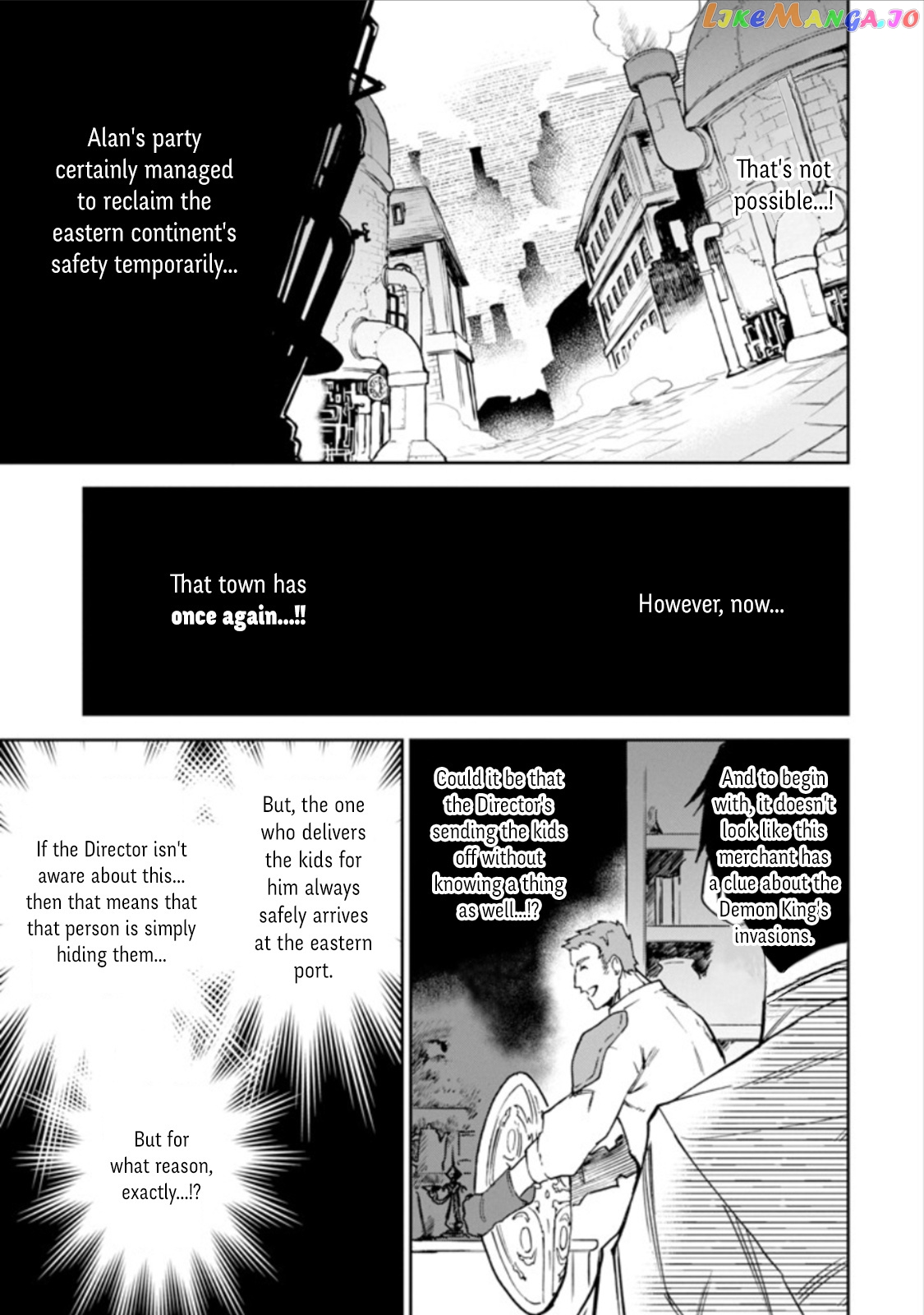 I'm A Middle-Aged Man Who Got My Adventurer License Revoked chapter 3 - page 27
