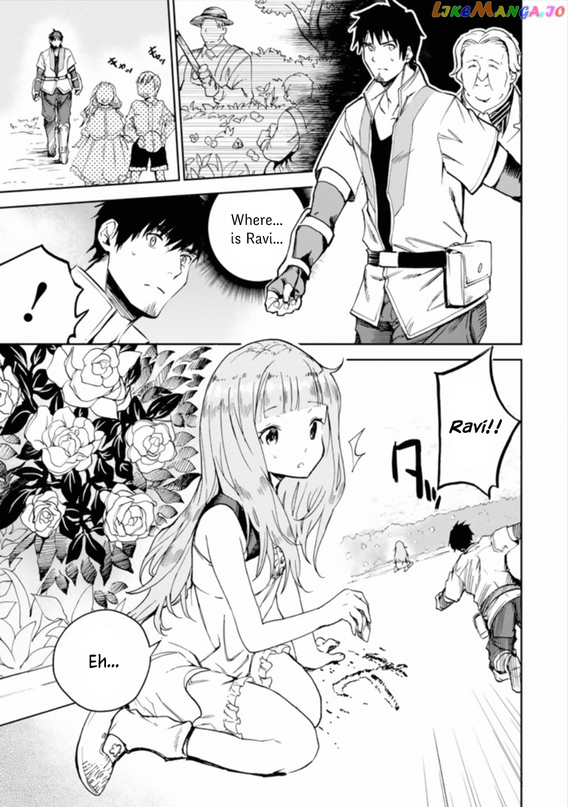 I'm A Middle-Aged Man Who Got My Adventurer License Revoked chapter 3 - page 31