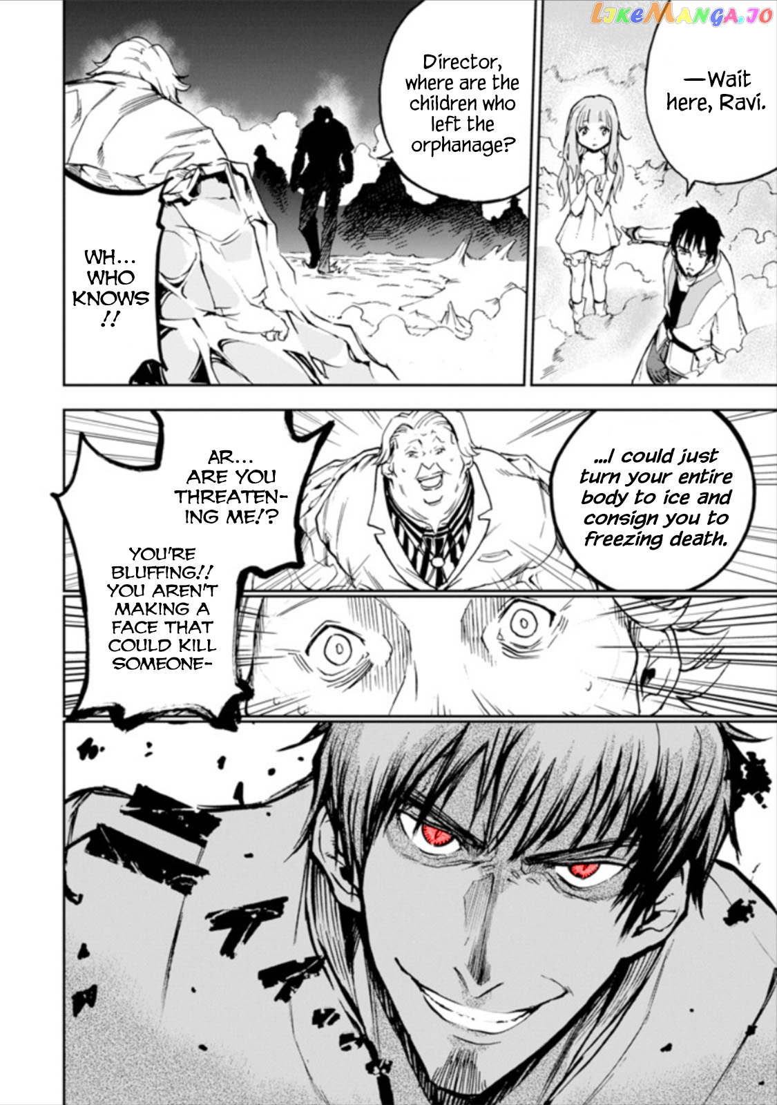I'm A Middle-Aged Man Who Got My Adventurer License Revoked chapter 3 - page 47