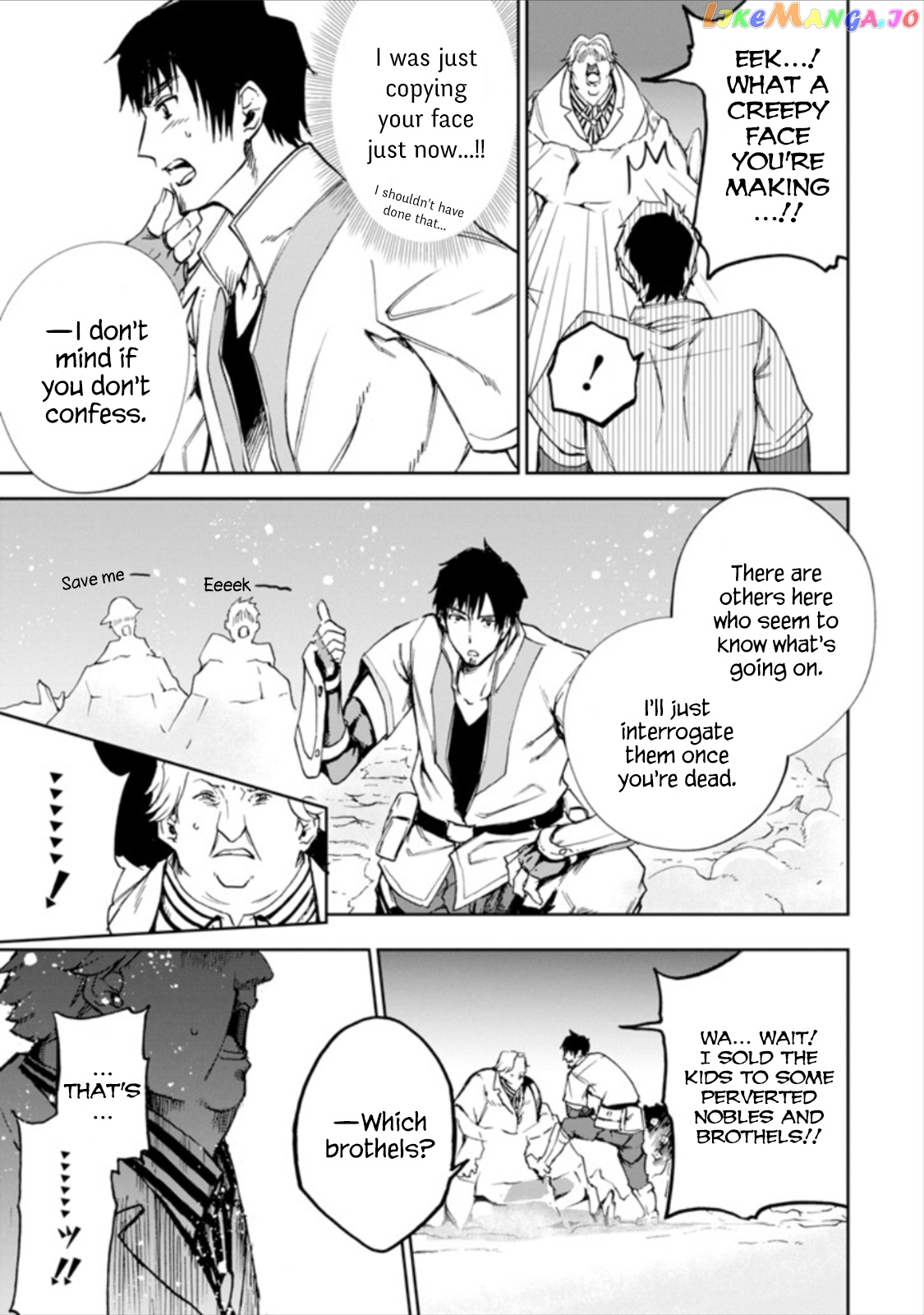 I'm A Middle-Aged Man Who Got My Adventurer License Revoked chapter 3 - page 48
