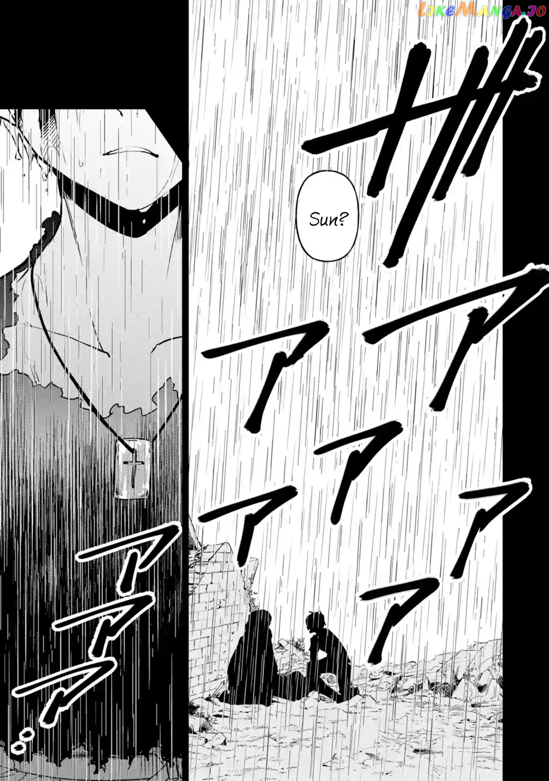 I'm A Middle-Aged Man Who Got My Adventurer License Revoked chapter 15.3 - page 1