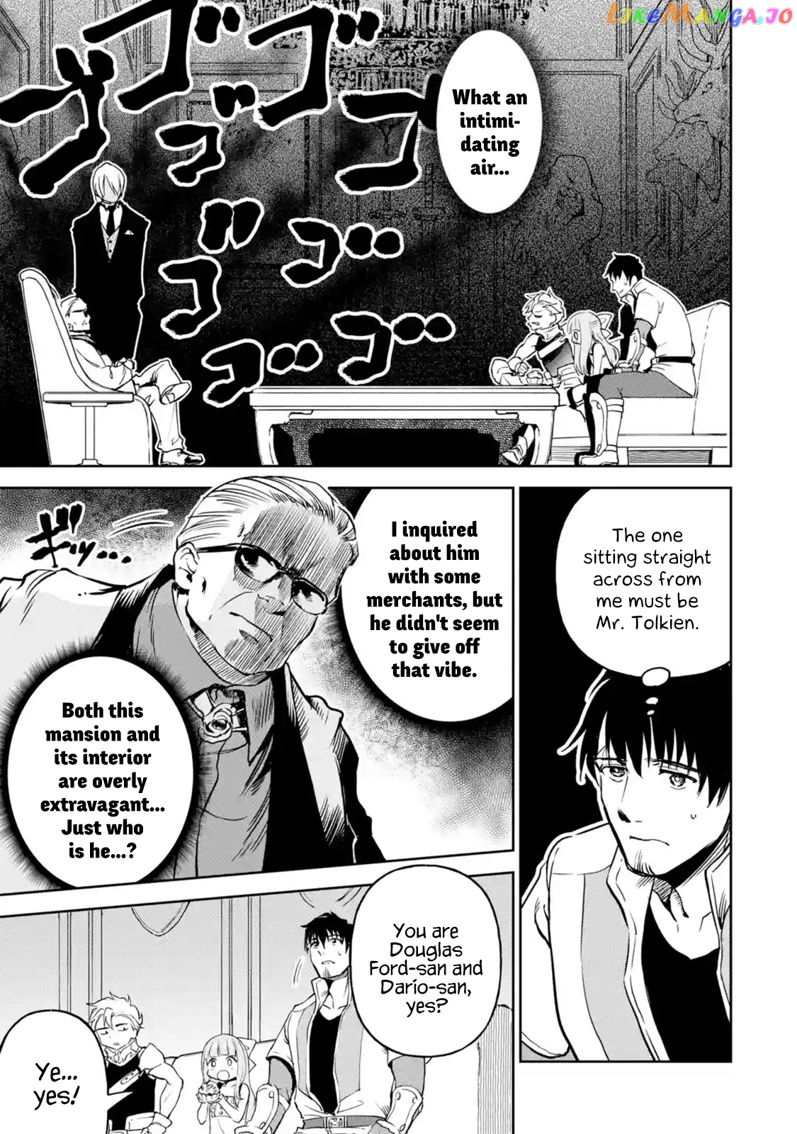 I'm A Middle-Aged Man Who Got My Adventurer License Revoked chapter 15.3 - page 11