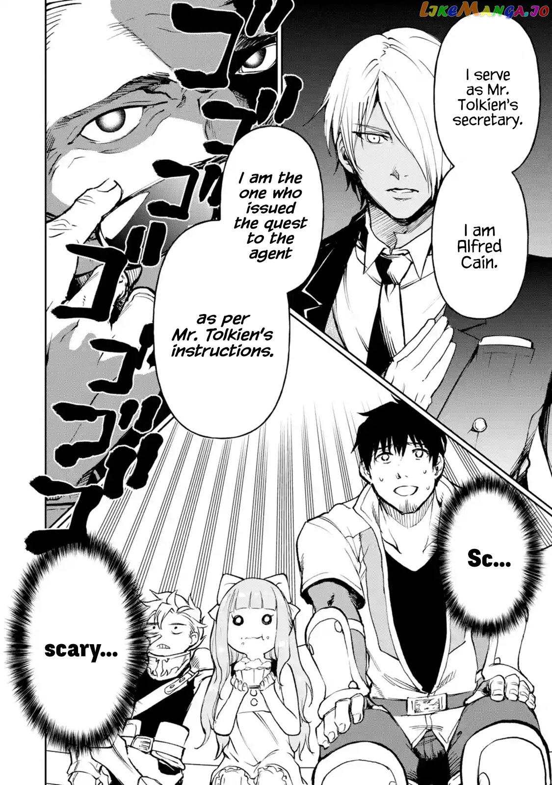 I'm A Middle-Aged Man Who Got My Adventurer License Revoked chapter 15.3 - page 12