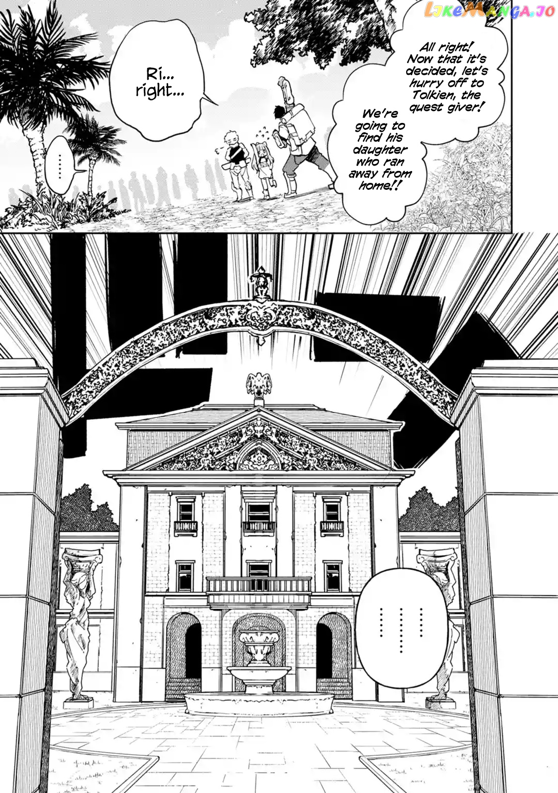 I'm A Middle-Aged Man Who Got My Adventurer License Revoked chapter 15.3 - page 9