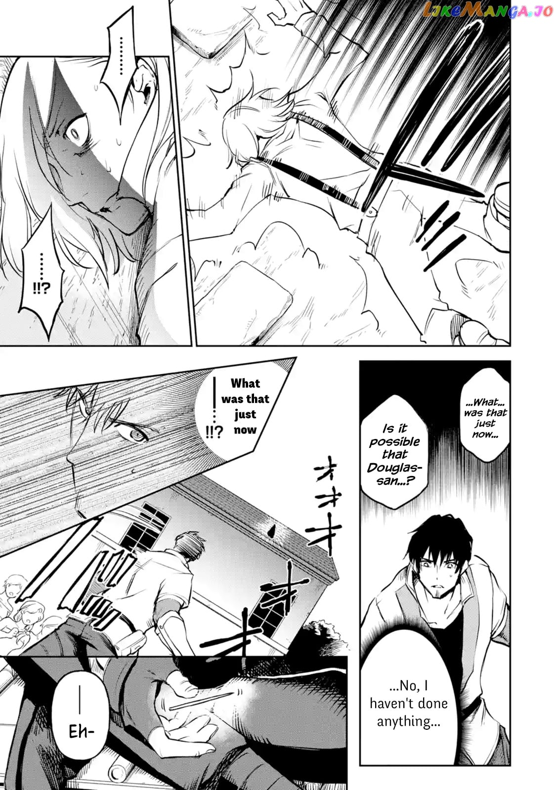 I'm A Middle-Aged Man Who Got My Adventurer License Revoked chapter 10.4 - page 1