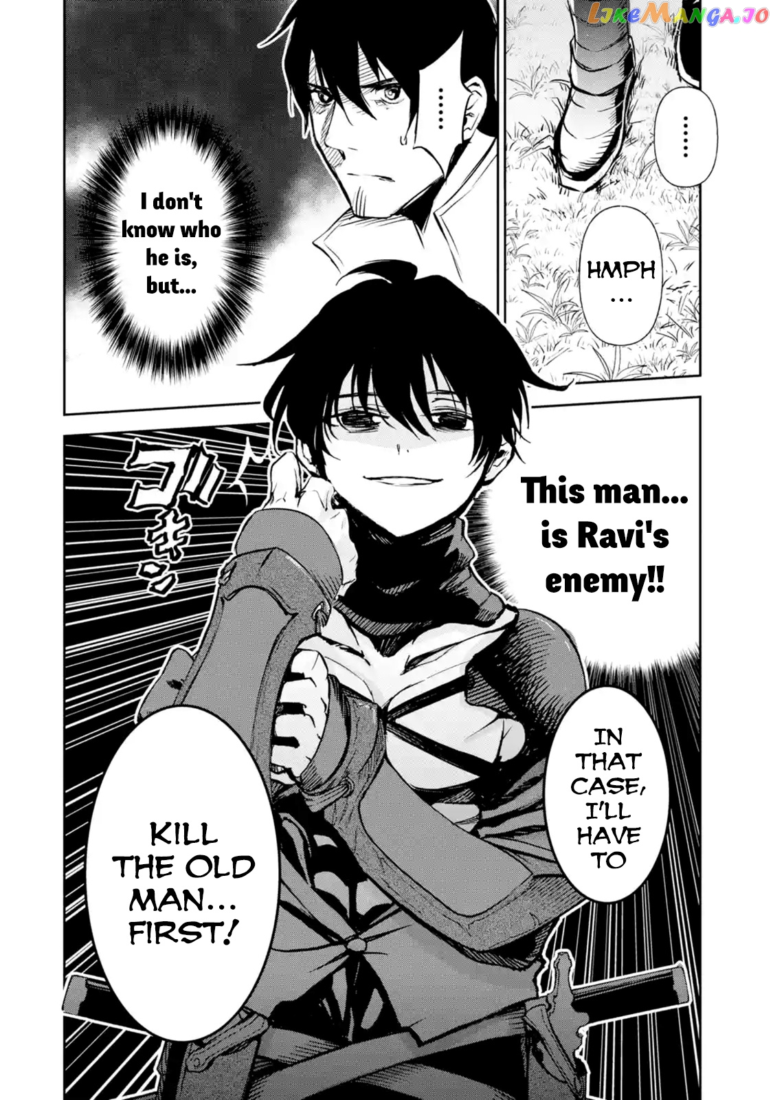 I'm A Middle-Aged Man Who Got My Adventurer License Revoked chapter 10.4 - page 10