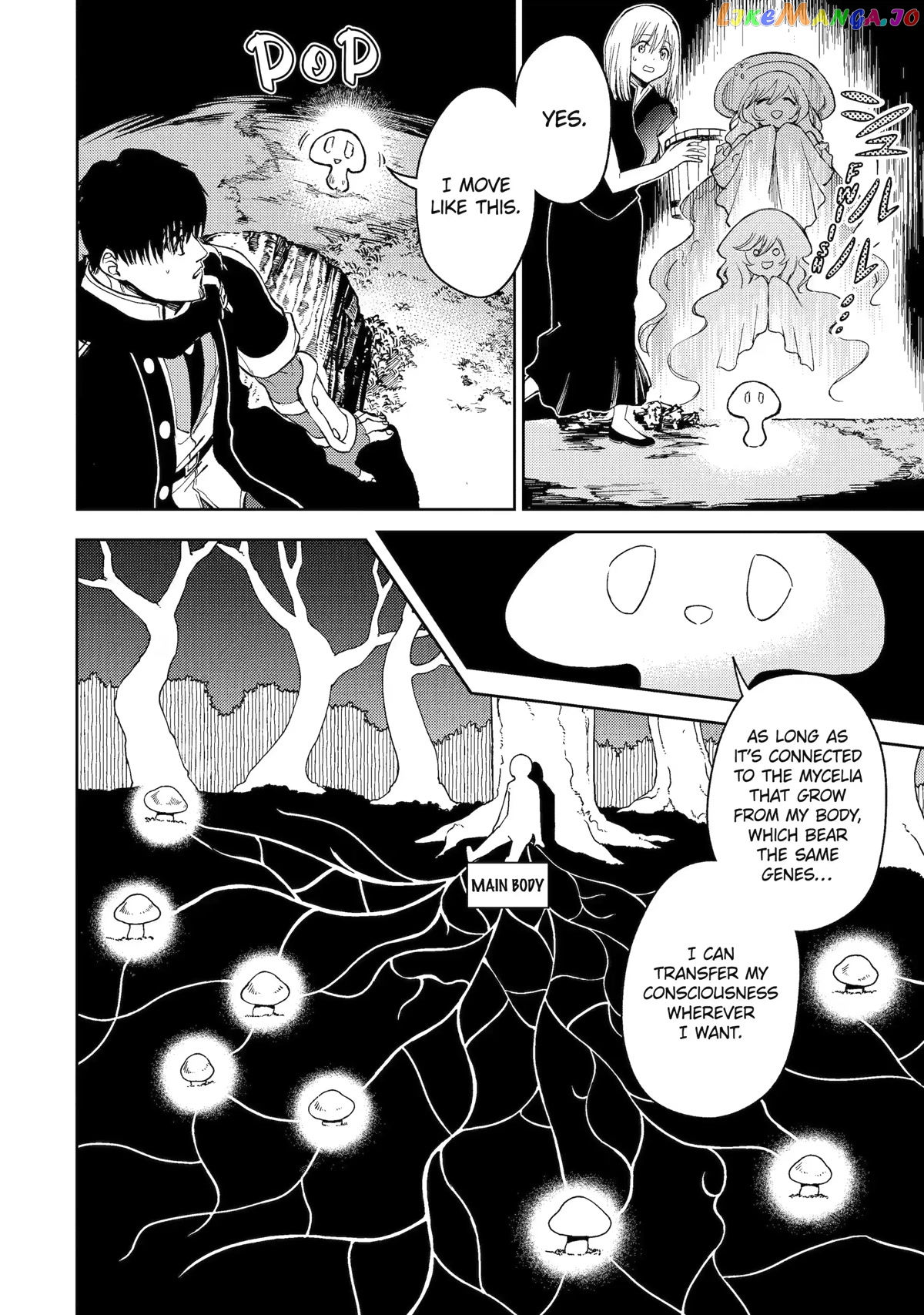 I'm A Middle-Aged Man Who Got My Adventurer License Revoked chapter 36 - page 11