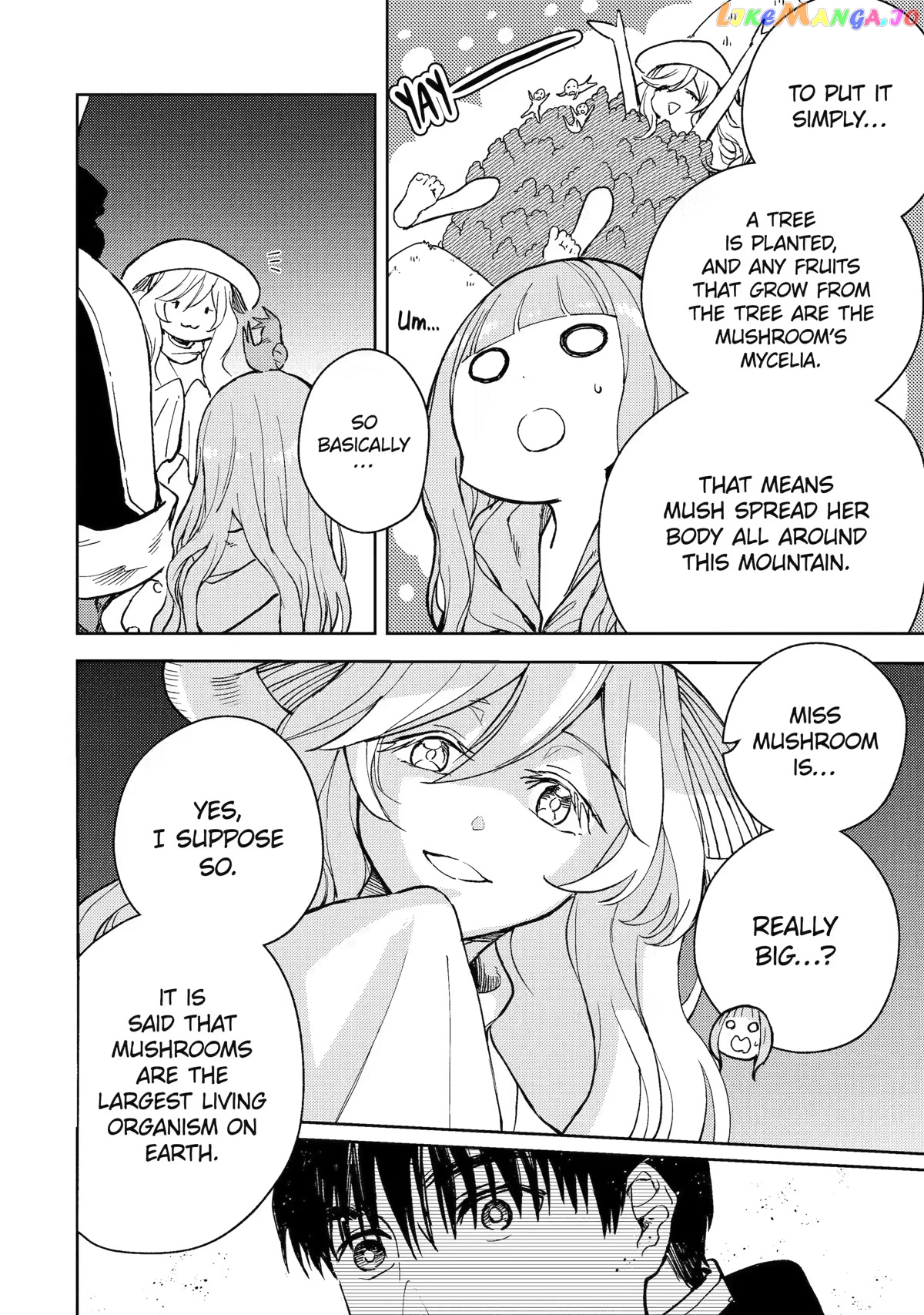 I'm A Middle-Aged Man Who Got My Adventurer License Revoked chapter 36 - page 15