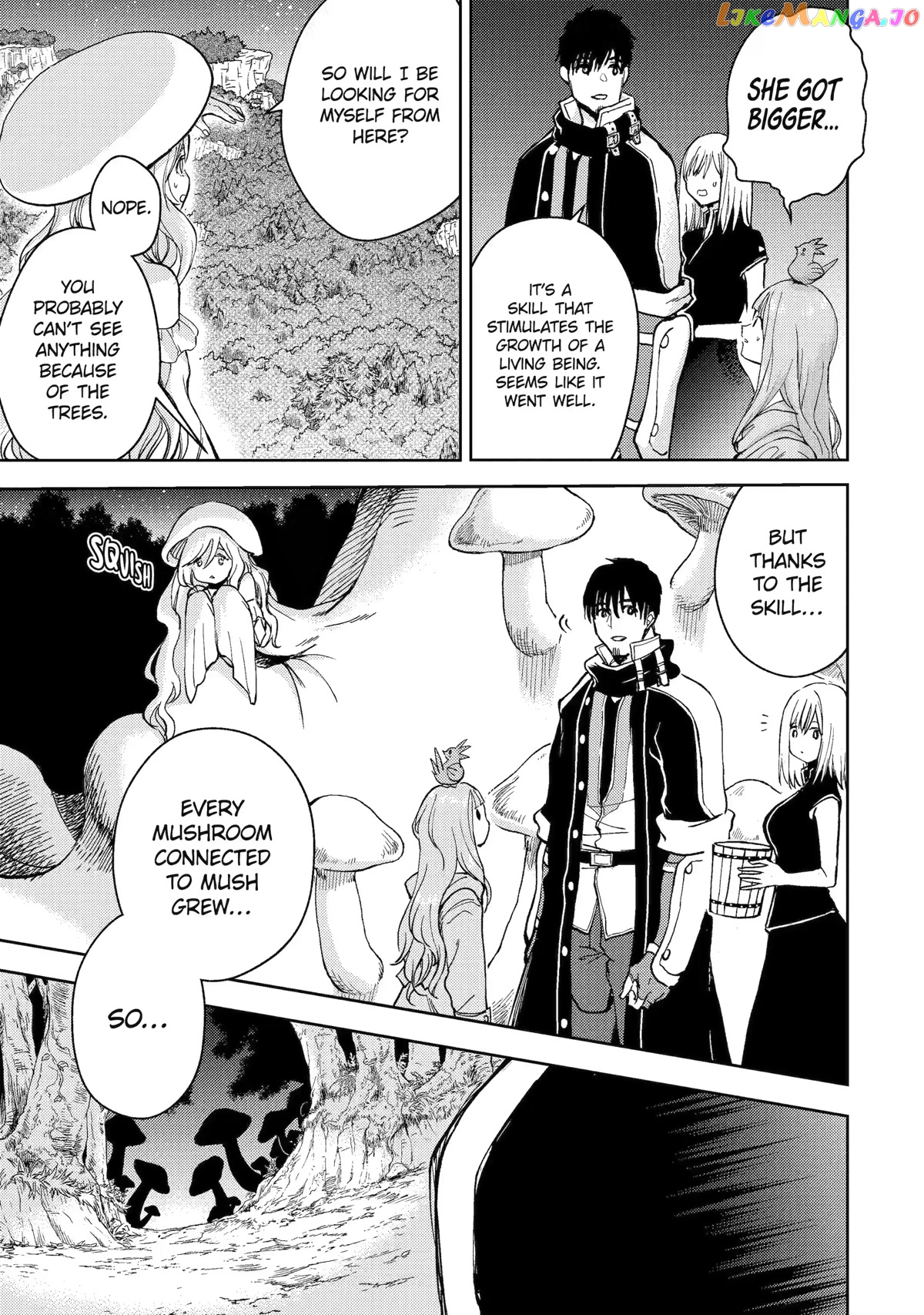 I'm A Middle-Aged Man Who Got My Adventurer License Revoked chapter 36 - page 18
