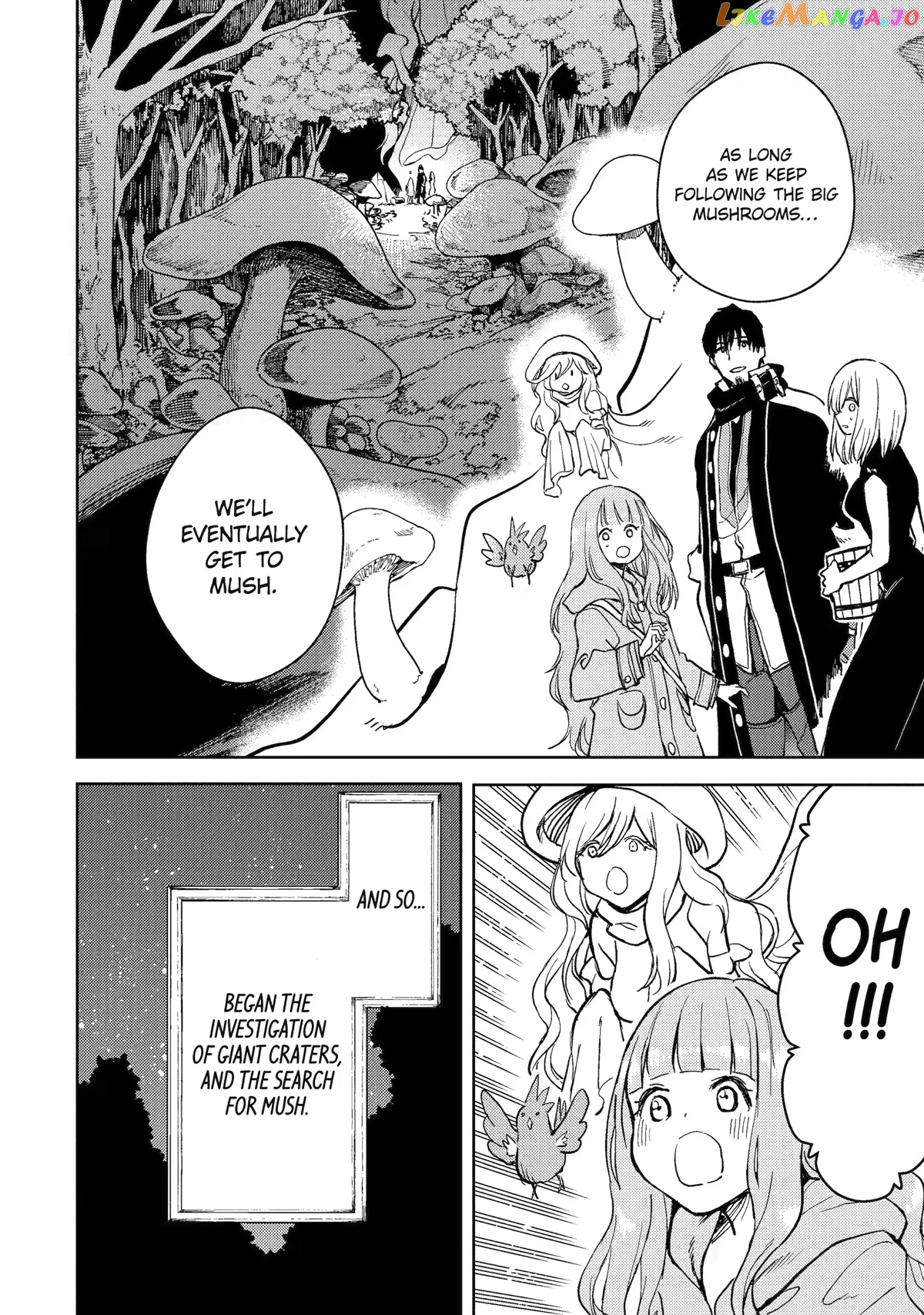 I'm A Middle-Aged Man Who Got My Adventurer License Revoked chapter 36 - page 19