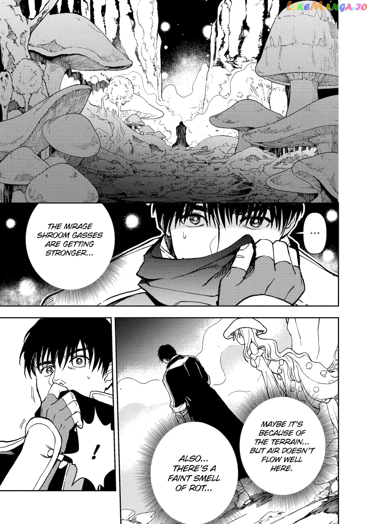 I'm A Middle-Aged Man Who Got My Adventurer License Revoked chapter 36 - page 22