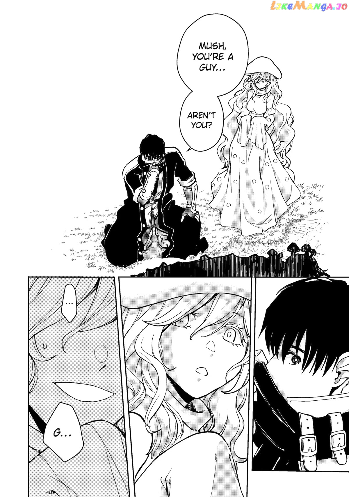 I'm A Middle-Aged Man Who Got My Adventurer License Revoked chapter 36 - page 25