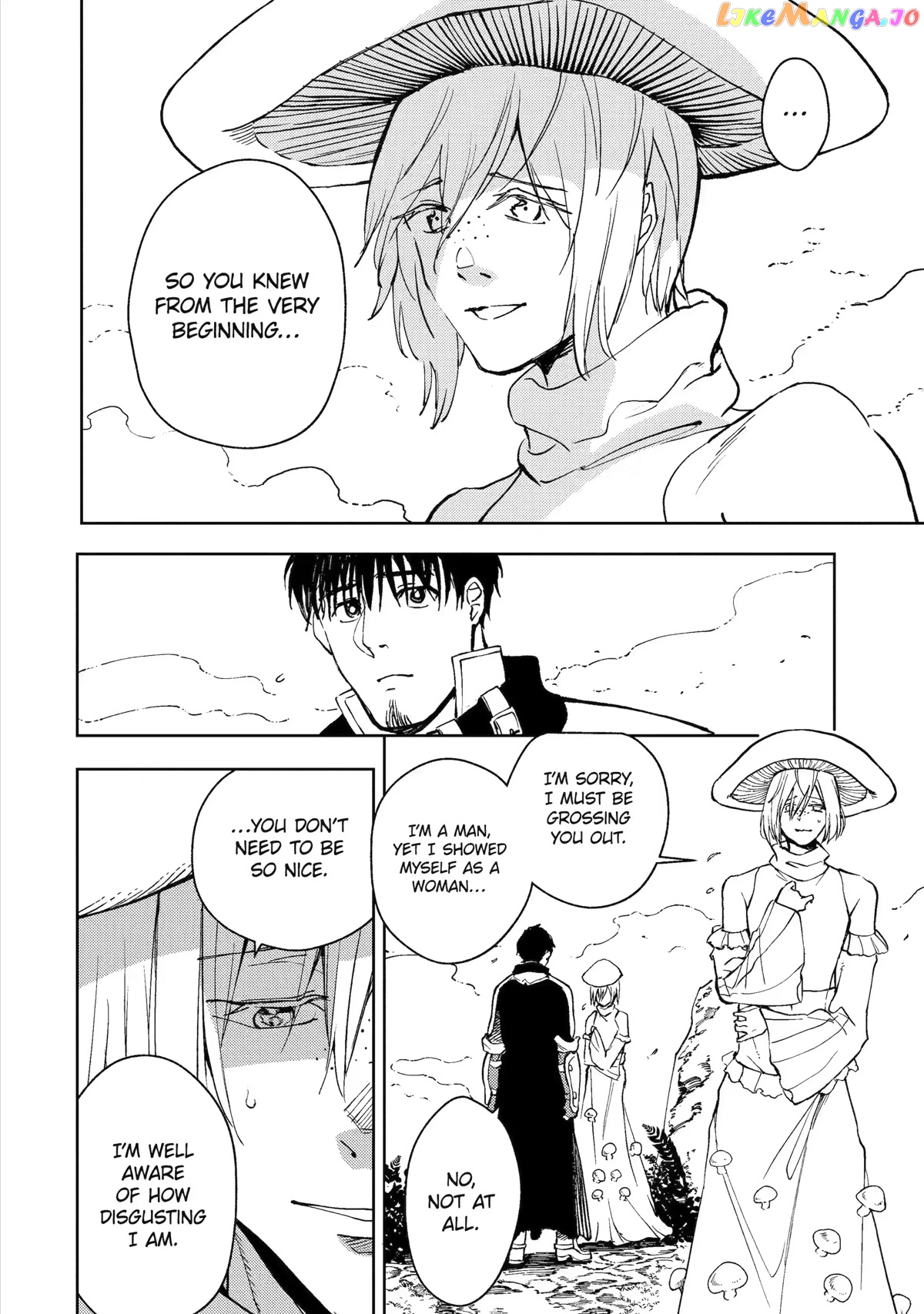 I'm A Middle-Aged Man Who Got My Adventurer License Revoked chapter 36 - page 27