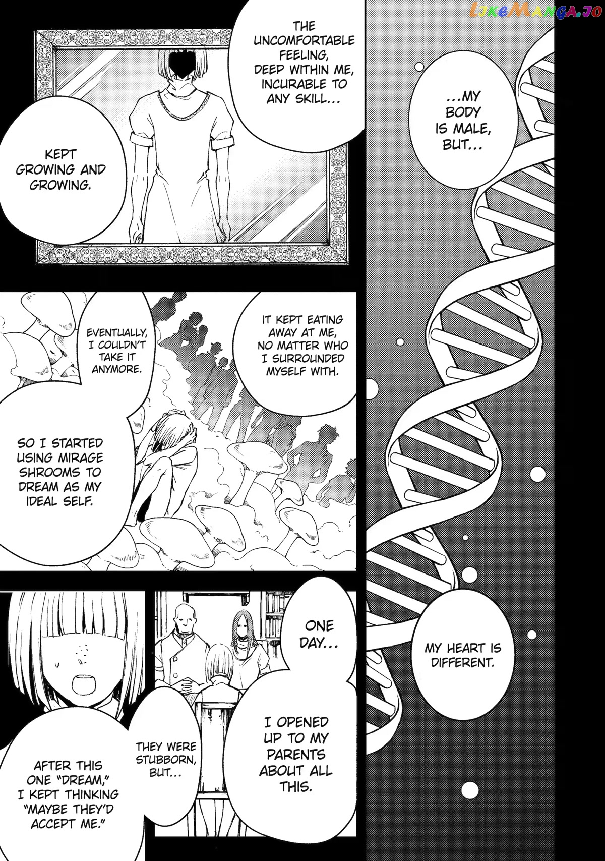 I'm A Middle-Aged Man Who Got My Adventurer License Revoked chapter 36 - page 28