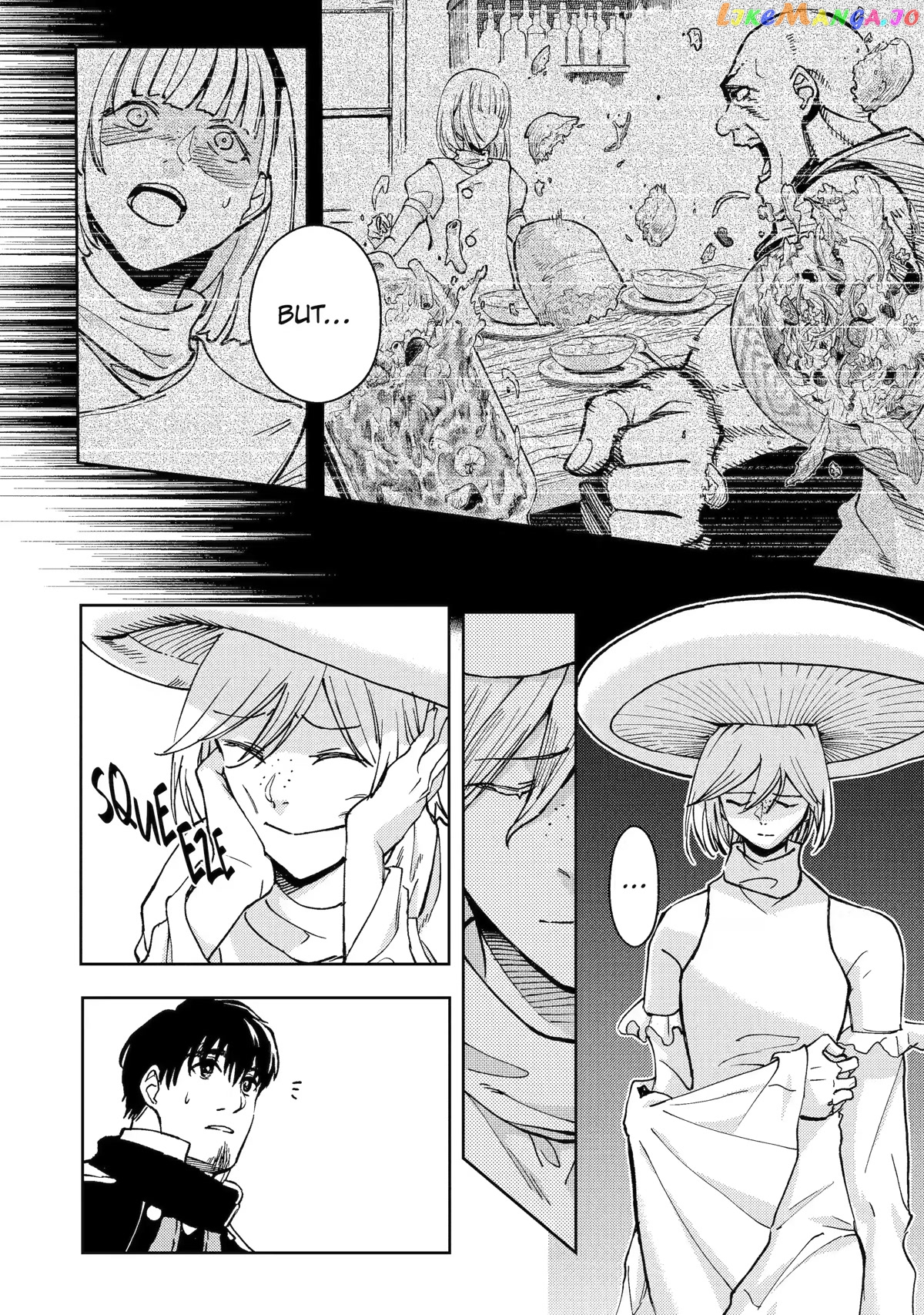 I'm A Middle-Aged Man Who Got My Adventurer License Revoked chapter 36 - page 29