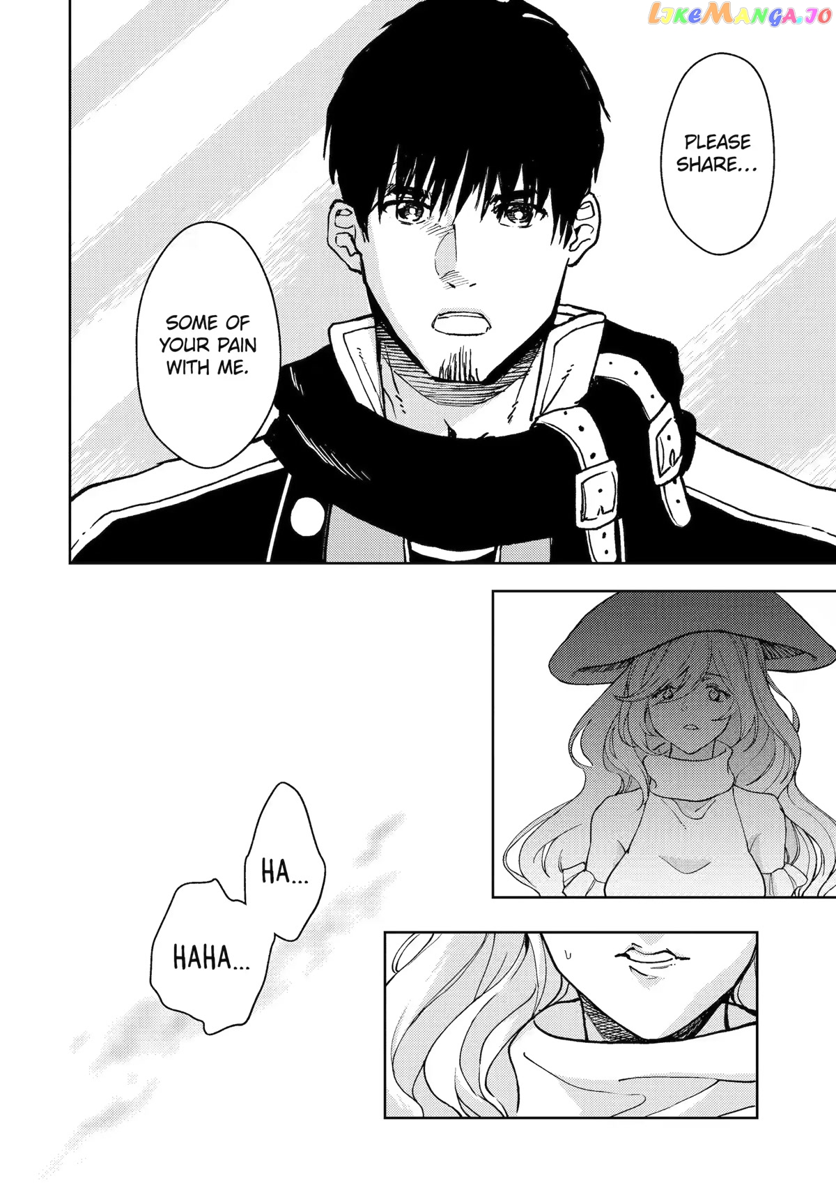 I'm A Middle-Aged Man Who Got My Adventurer License Revoked chapter 36 - page 31