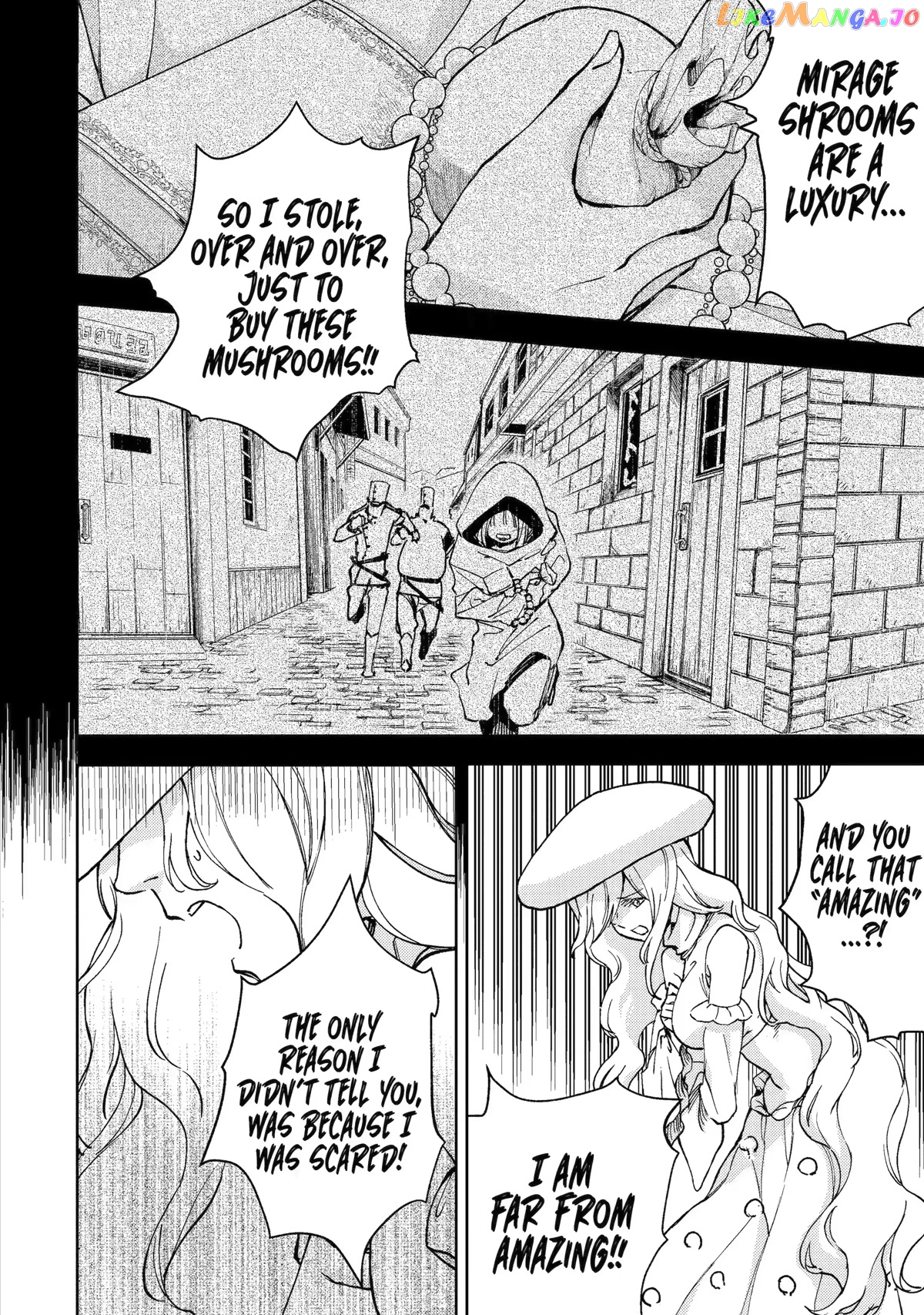 I'm A Middle-Aged Man Who Got My Adventurer License Revoked chapter 36 - page 33
