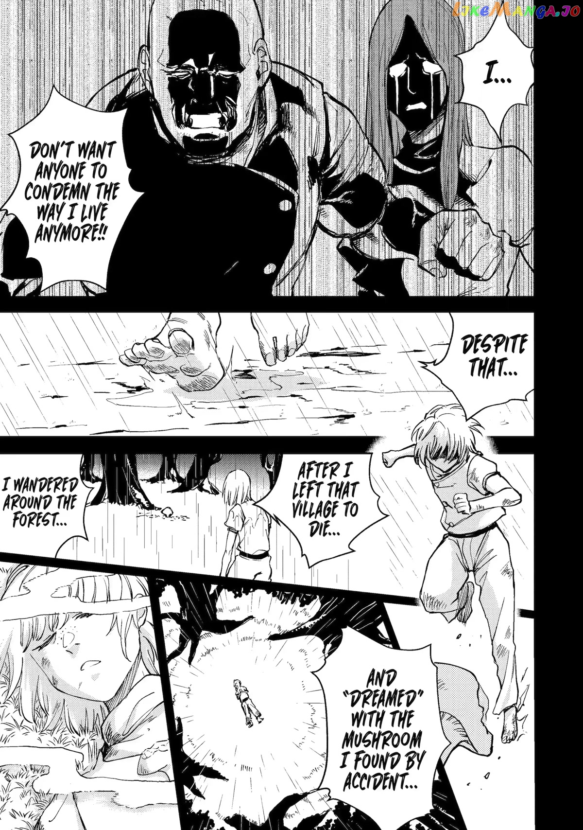 I'm A Middle-Aged Man Who Got My Adventurer License Revoked chapter 36 - page 34