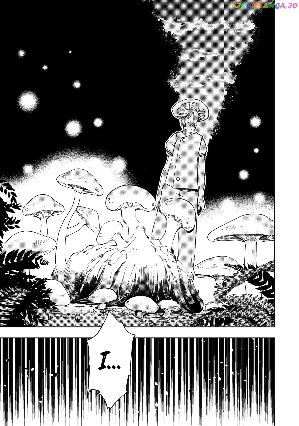 I'm A Middle-Aged Man Who Got My Adventurer License Revoked chapter 36 - page 36