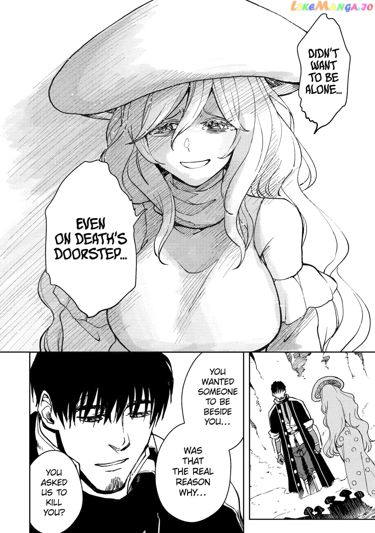 I'm A Middle-Aged Man Who Got My Adventurer License Revoked chapter 36 - page 37