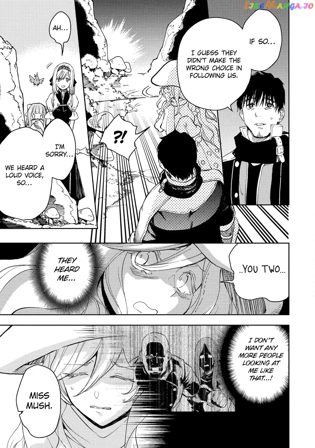 I'm A Middle-Aged Man Who Got My Adventurer License Revoked chapter 36 - page 38