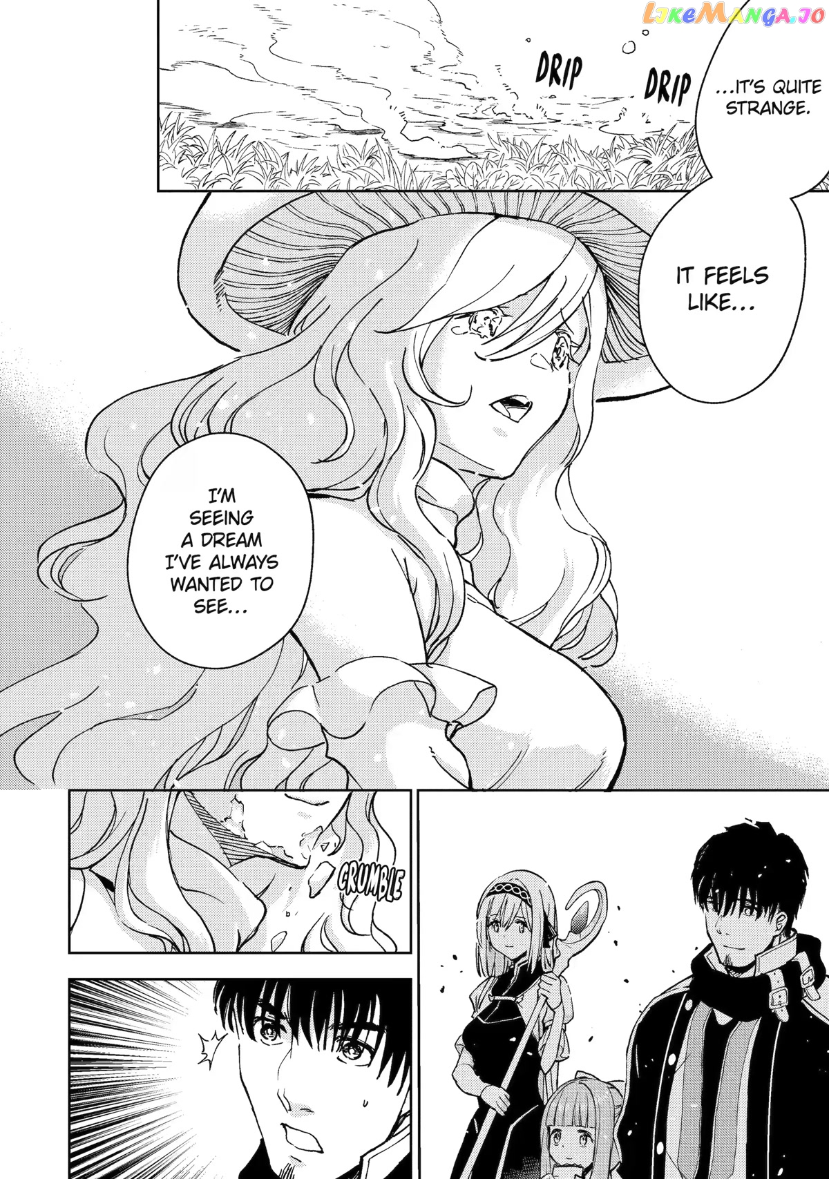 I'm A Middle-Aged Man Who Got My Adventurer License Revoked chapter 36 - page 43