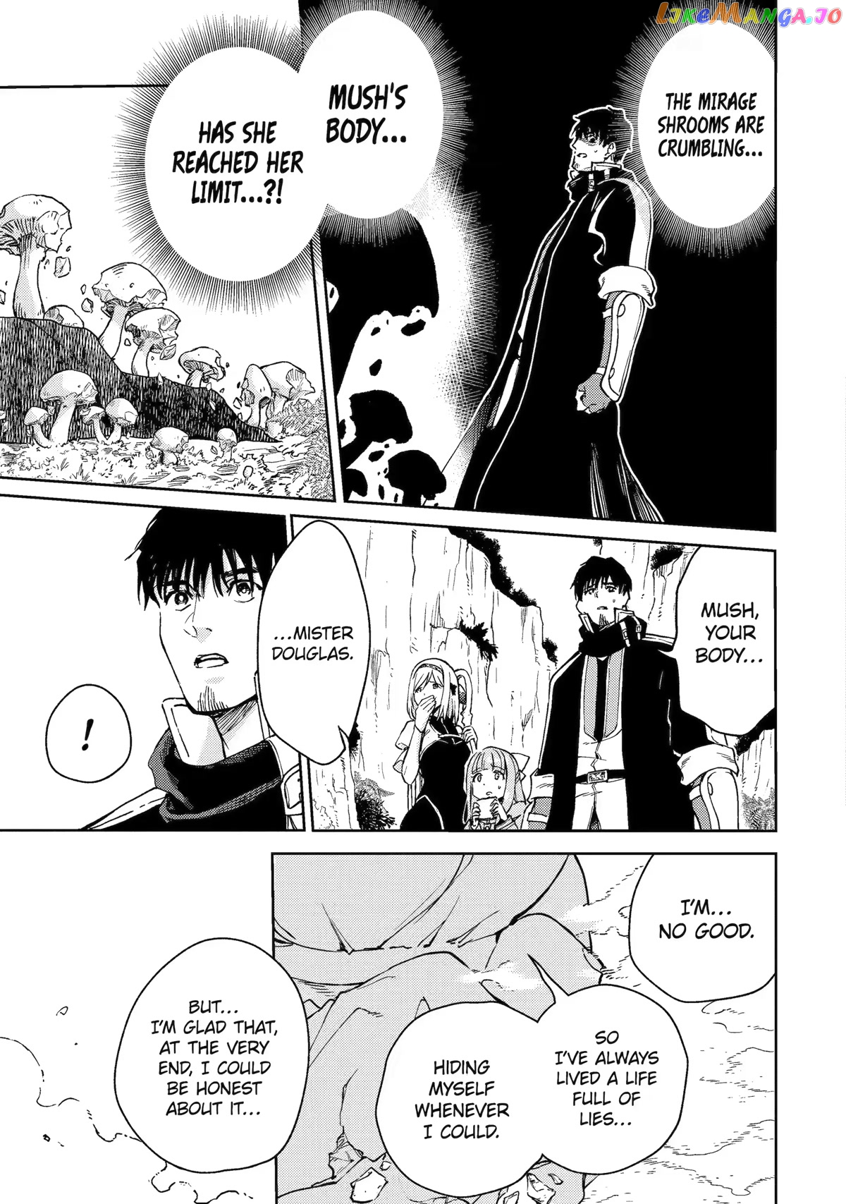 I'm A Middle-Aged Man Who Got My Adventurer License Revoked chapter 36 - page 44