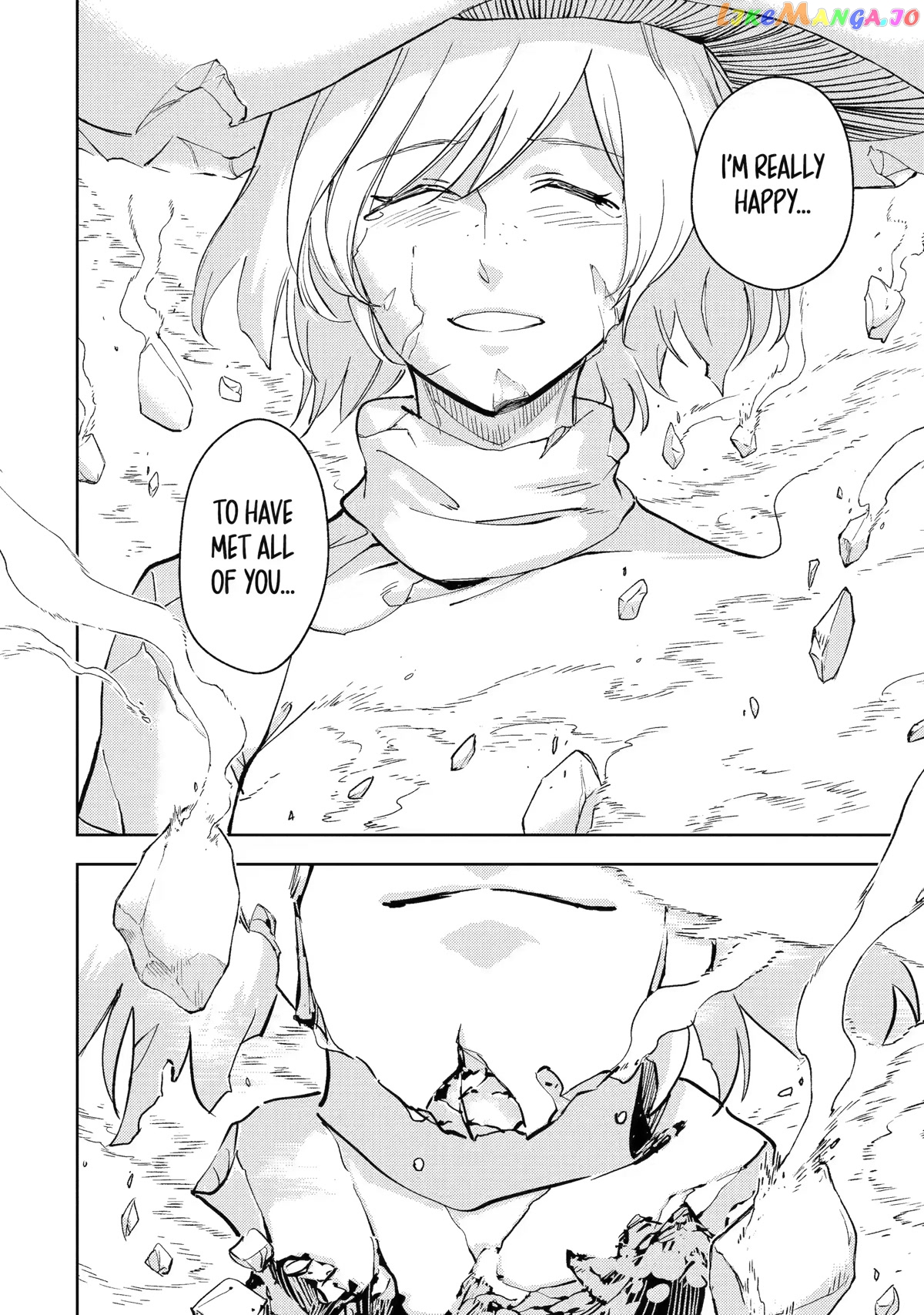 I'm A Middle-Aged Man Who Got My Adventurer License Revoked chapter 36 - page 45