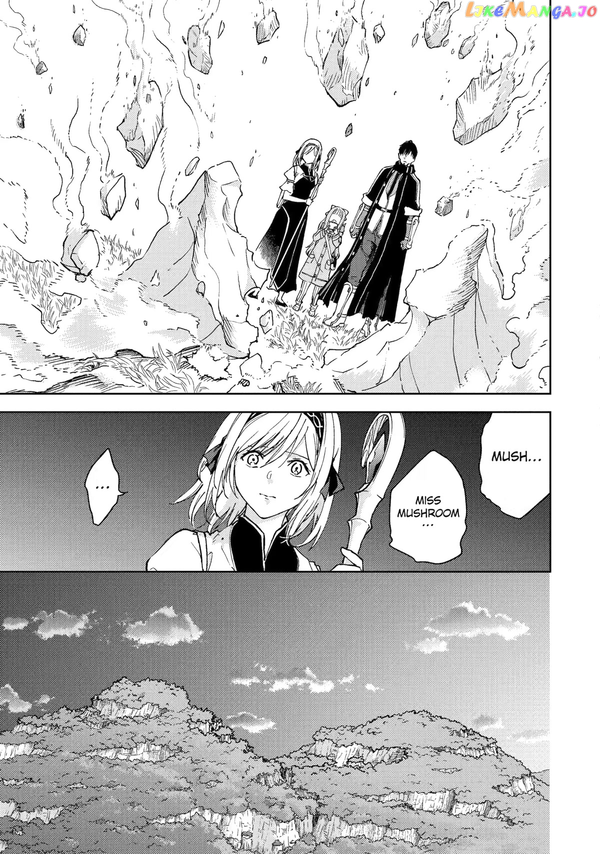 I'm A Middle-Aged Man Who Got My Adventurer License Revoked chapter 36 - page 46
