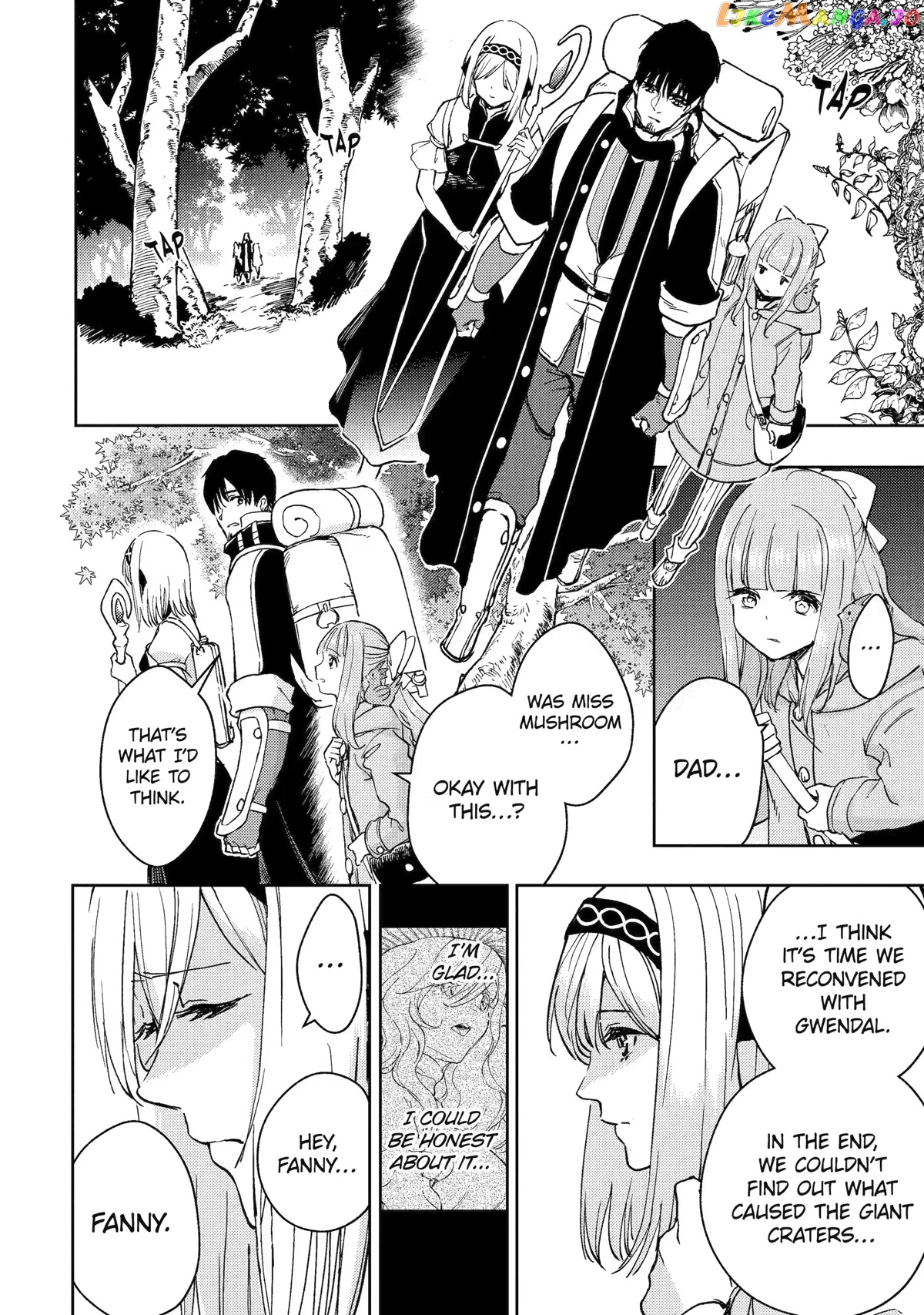 I'm A Middle-Aged Man Who Got My Adventurer License Revoked chapter 36 - page 47