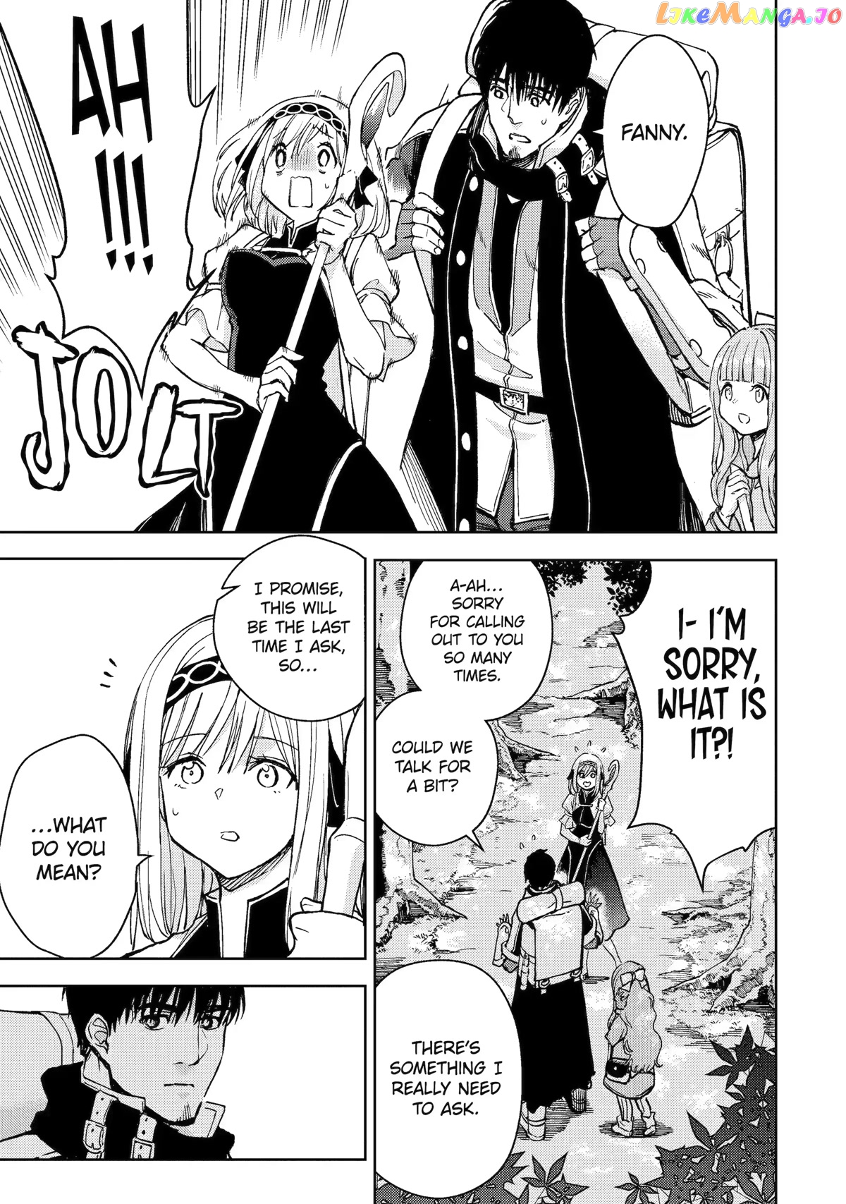 I'm A Middle-Aged Man Who Got My Adventurer License Revoked chapter 36 - page 48