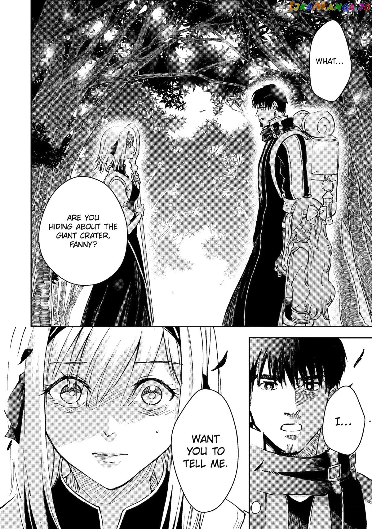 I'm A Middle-Aged Man Who Got My Adventurer License Revoked chapter 36 - page 49