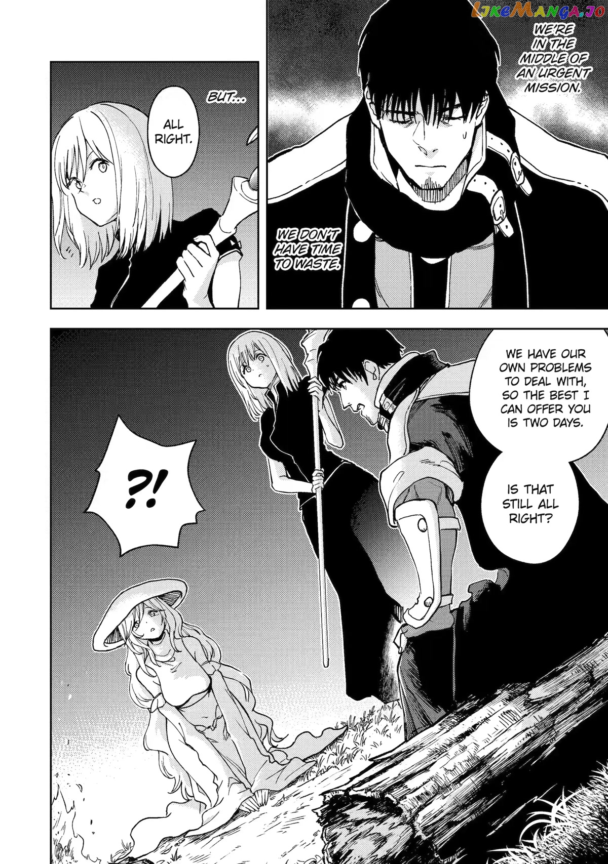 I'm A Middle-Aged Man Who Got My Adventurer License Revoked chapter 36 - page 6