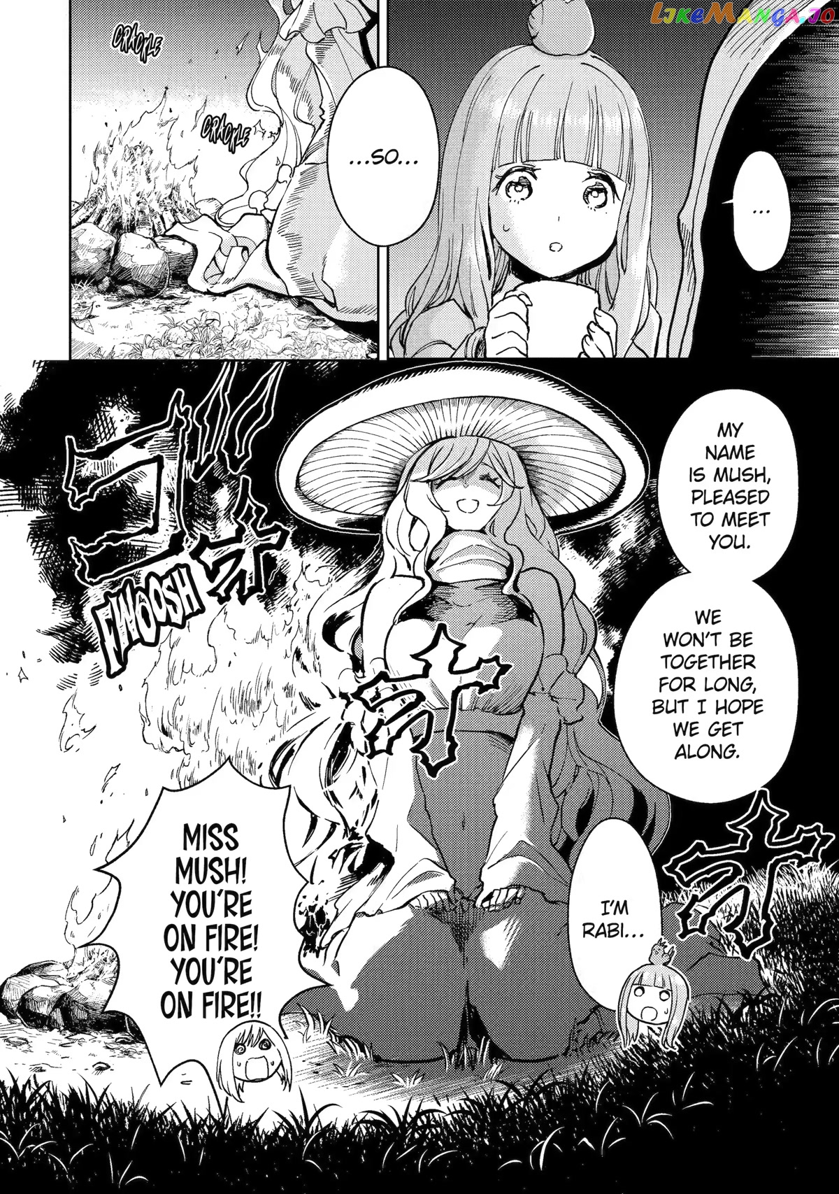 I'm A Middle-Aged Man Who Got My Adventurer License Revoked chapter 36 - page 9