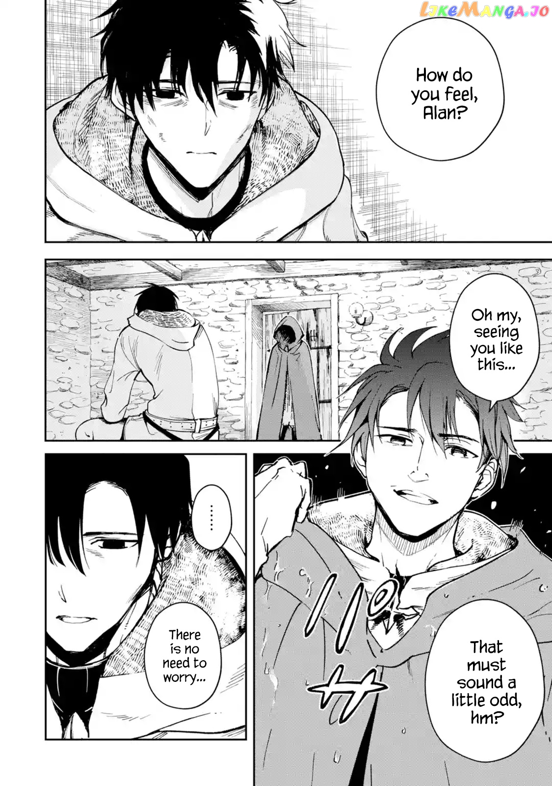 I'm A Middle-Aged Man Who Got My Adventurer License Revoked chapter 21 - page 28