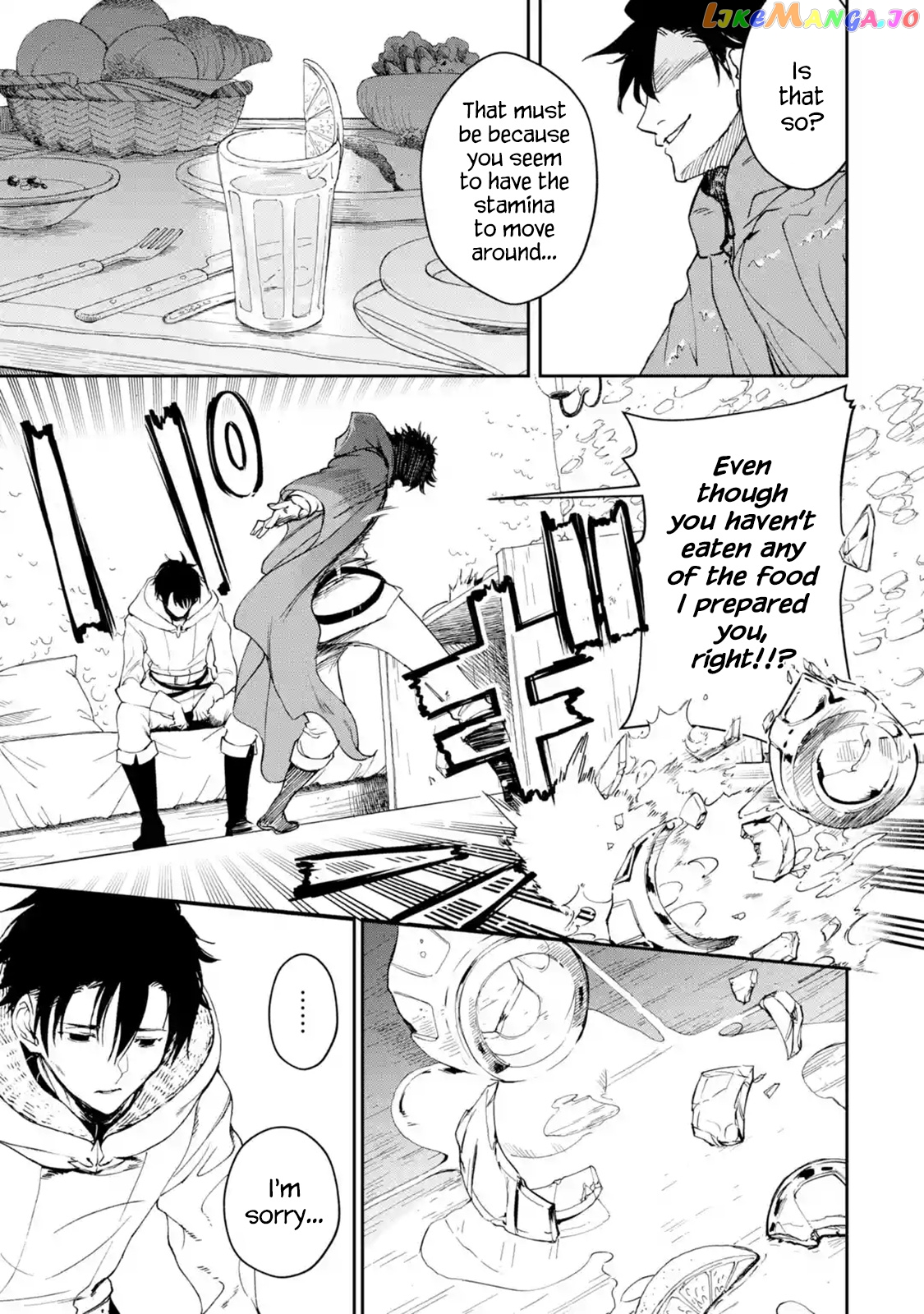 I'm A Middle-Aged Man Who Got My Adventurer License Revoked chapter 21 - page 29