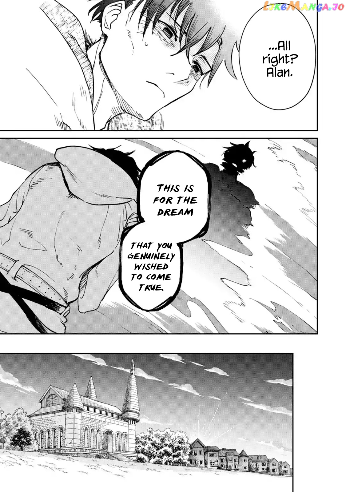 I'm A Middle-Aged Man Who Got My Adventurer License Revoked chapter 21 - page 33