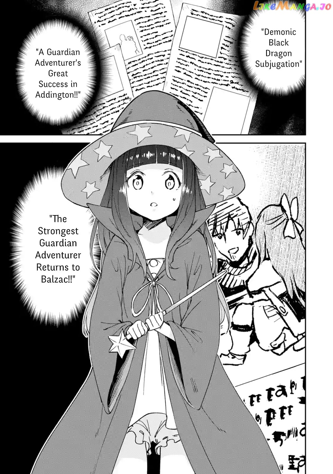 I'm A Middle-Aged Man Who Got My Adventurer License Revoked chapter 21 - page 43